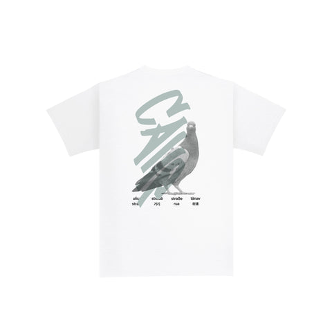 Pigeon Talk Tee