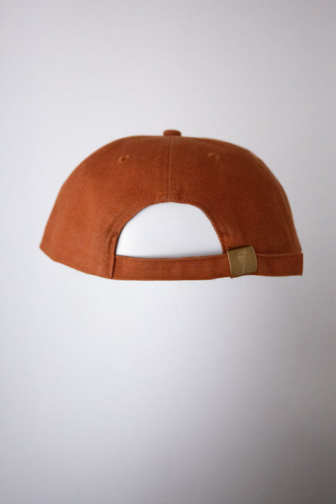 Cursive Hat