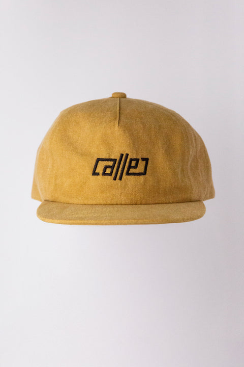 Mirror Calle Hat