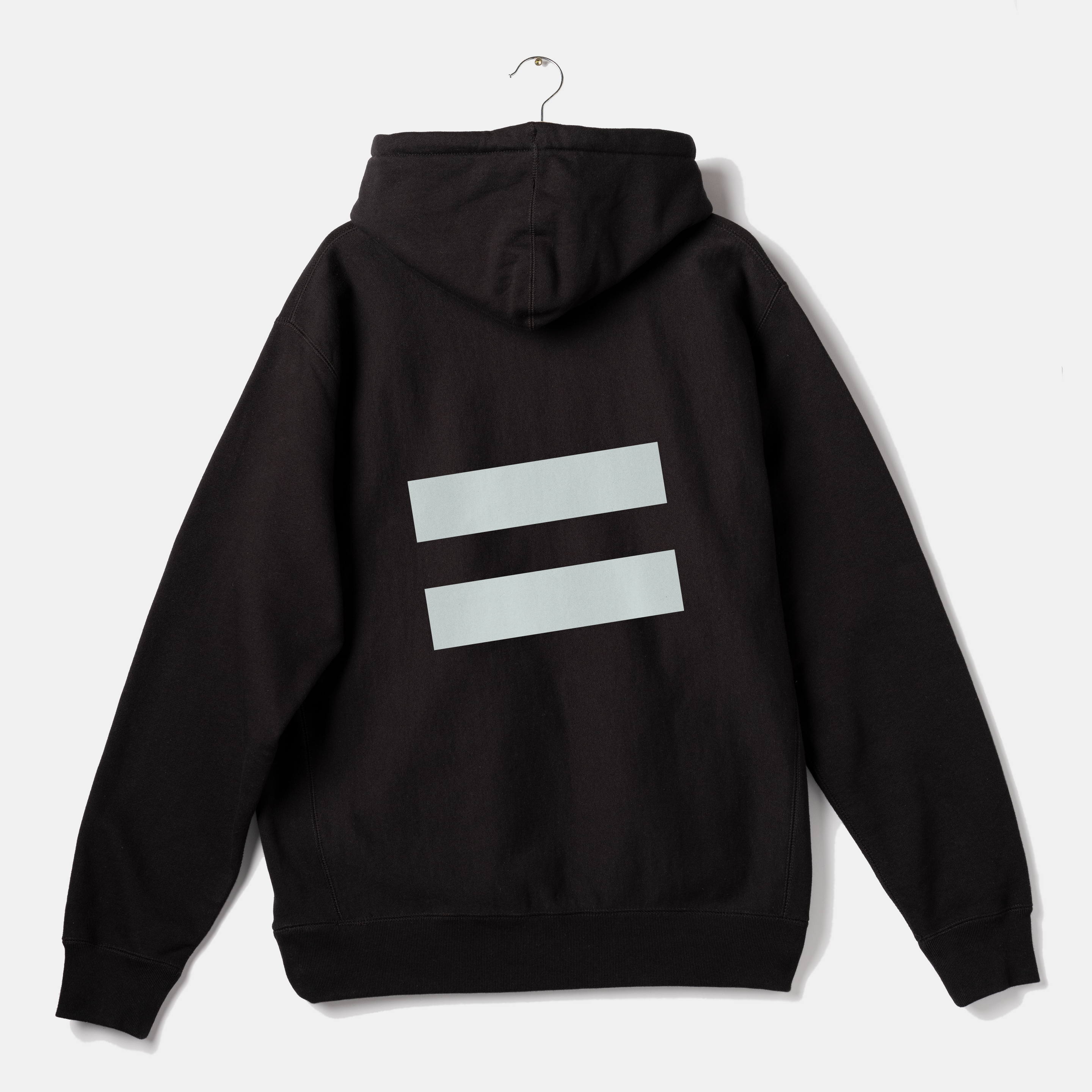 Premium 'Equal and Upward' Hoodie