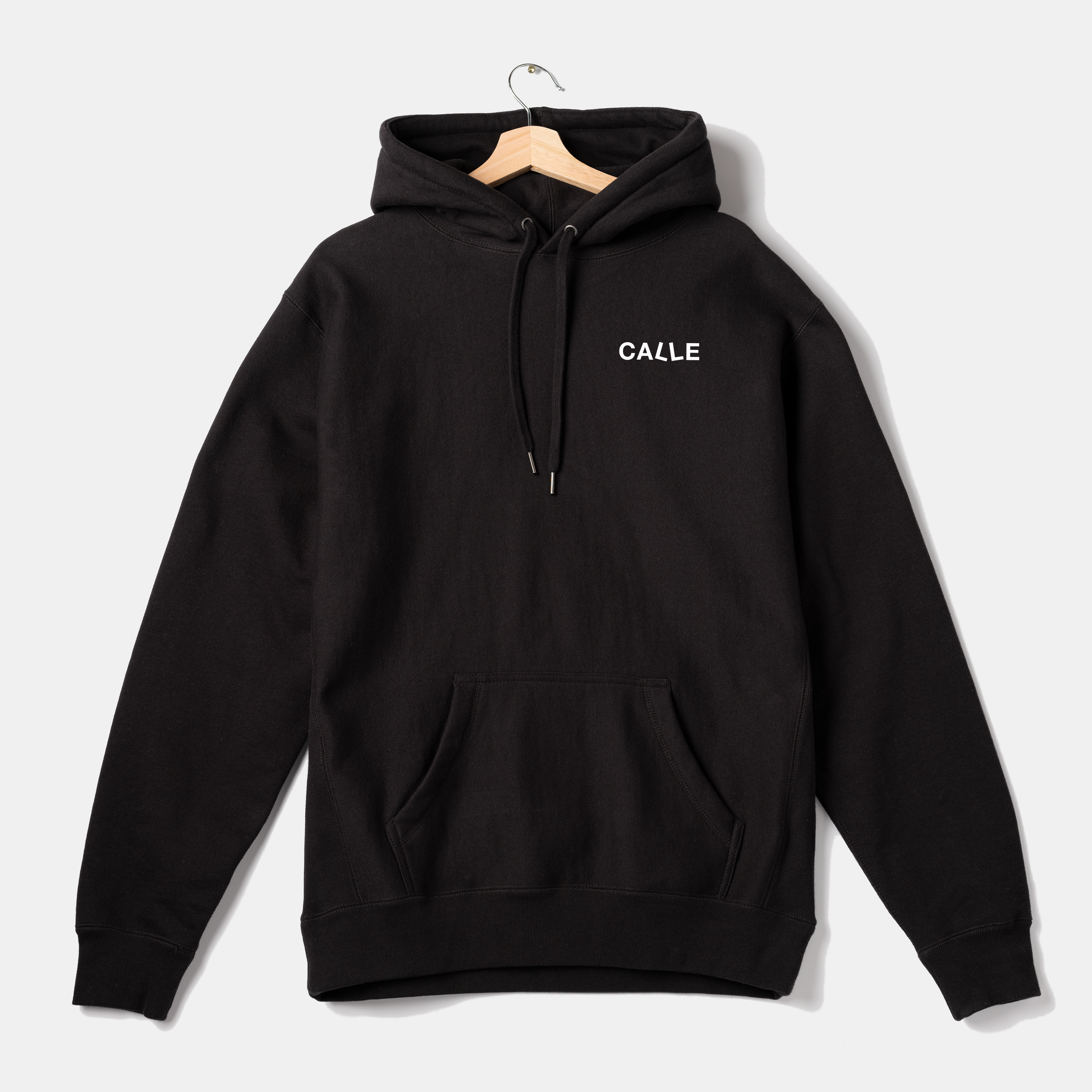 Premium 'Equal and Upward' Hoodie