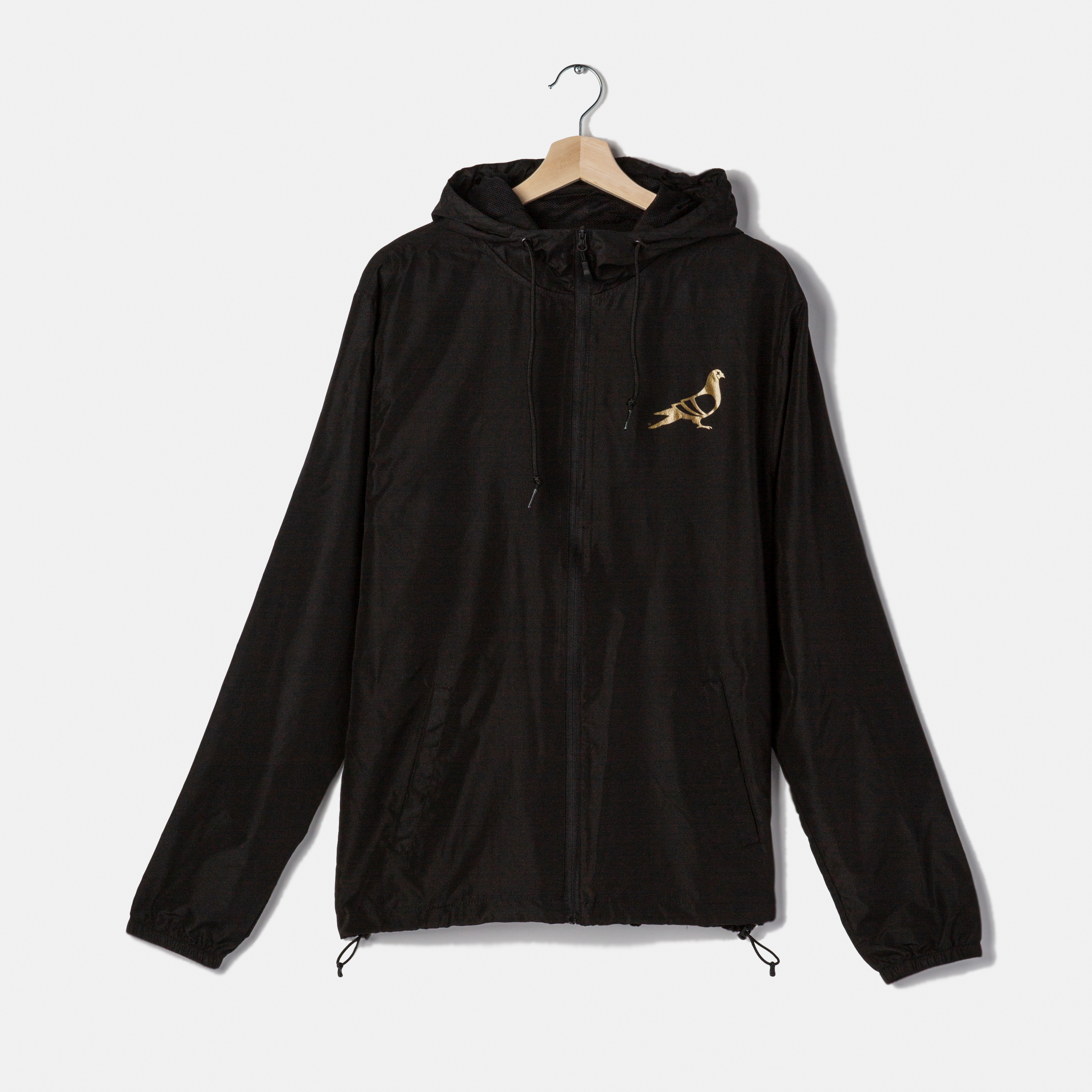 Lightweight Jacket (Black)