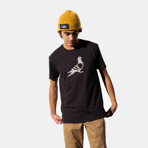 Black Tee Pigeonazo