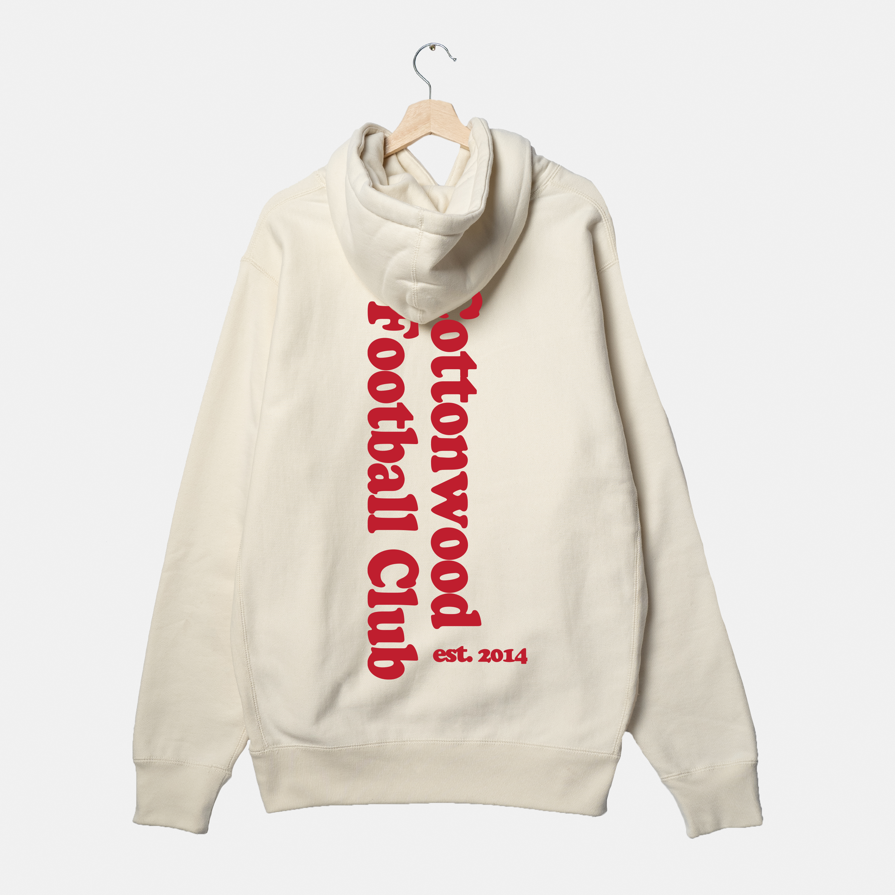CFC Retro Heavy Hoodie