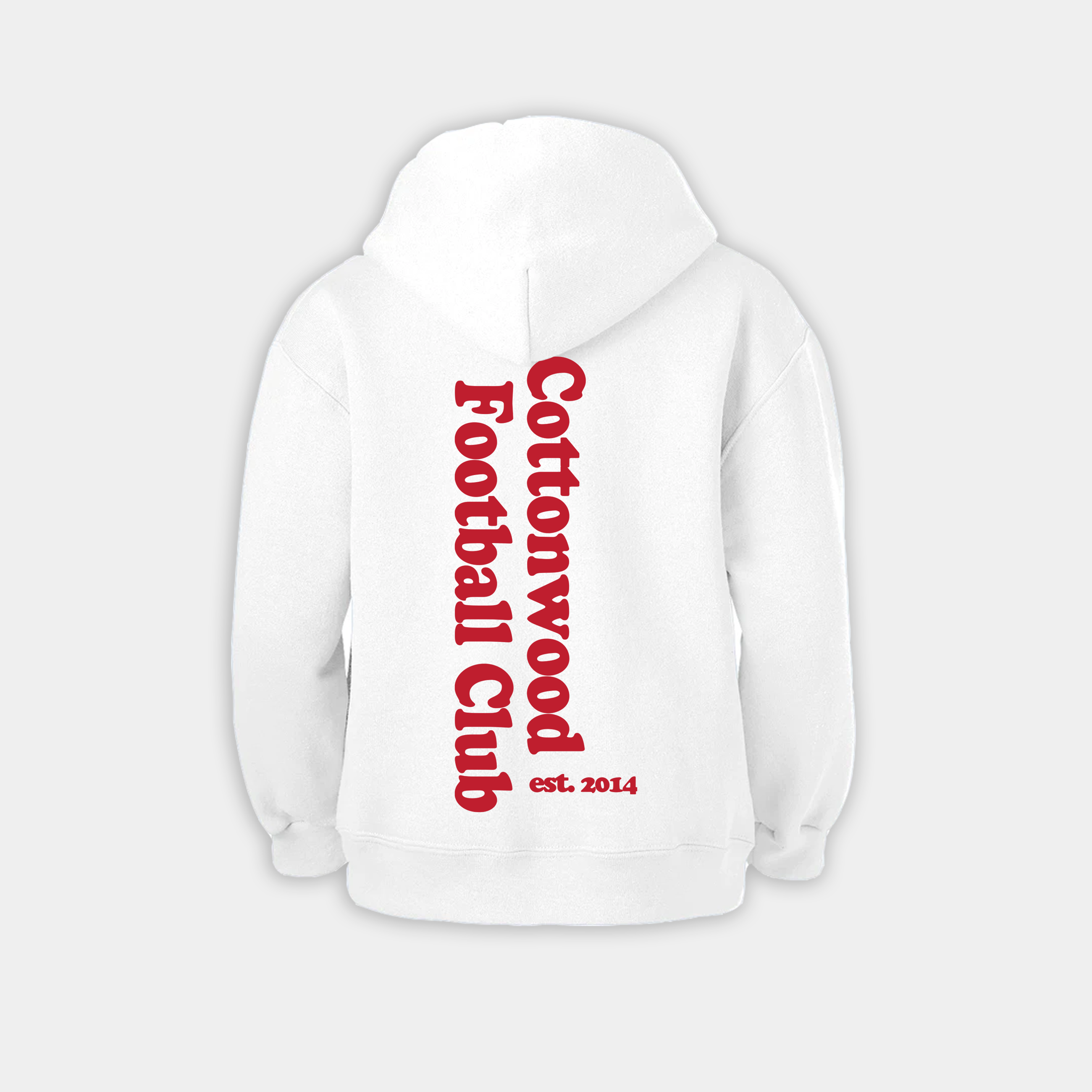 CFC Retro Youth Hoodie