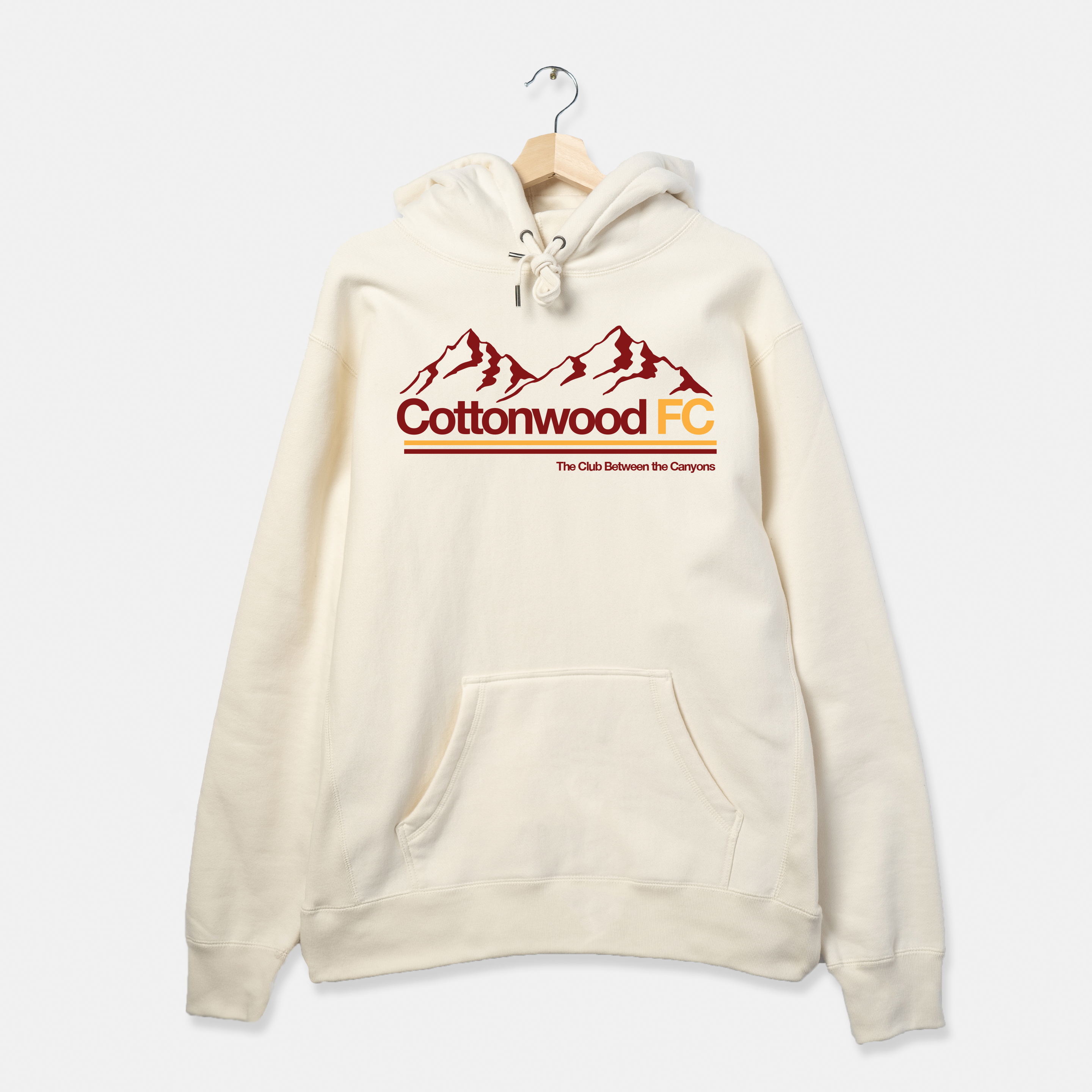 CFC Lodge Heavy Hoodie