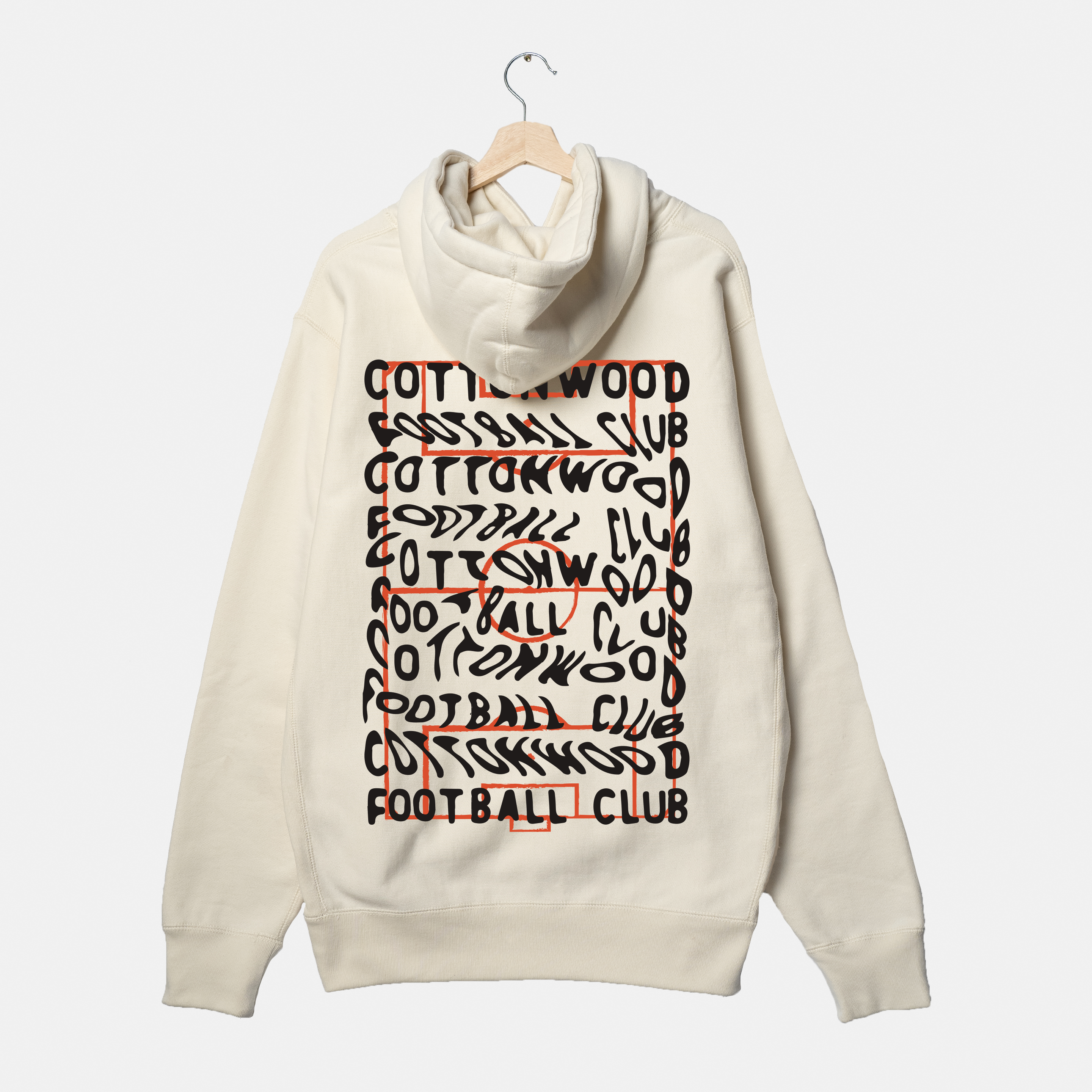 CFC Wavy Heavy Hoodie