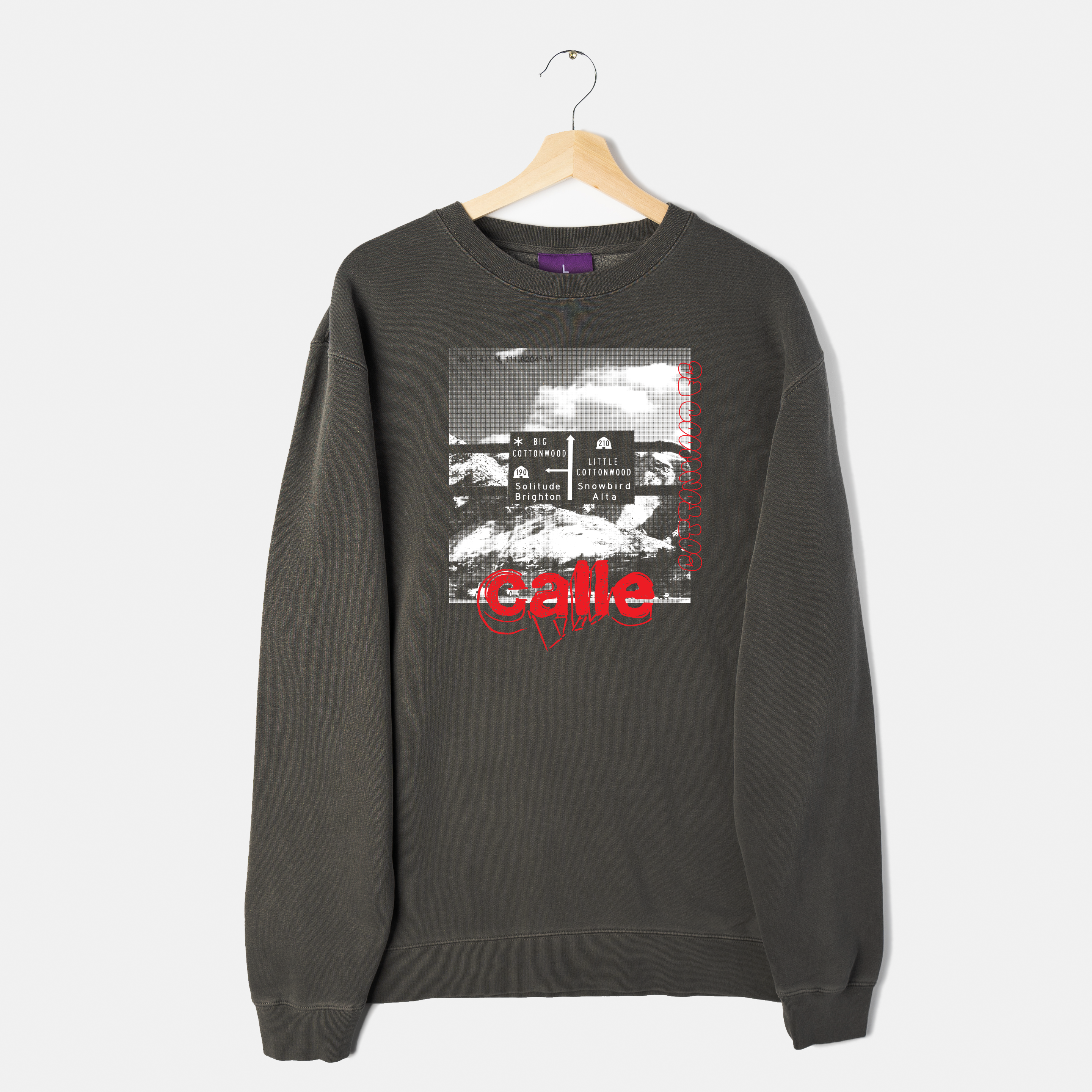 CFC Resort Crewneck