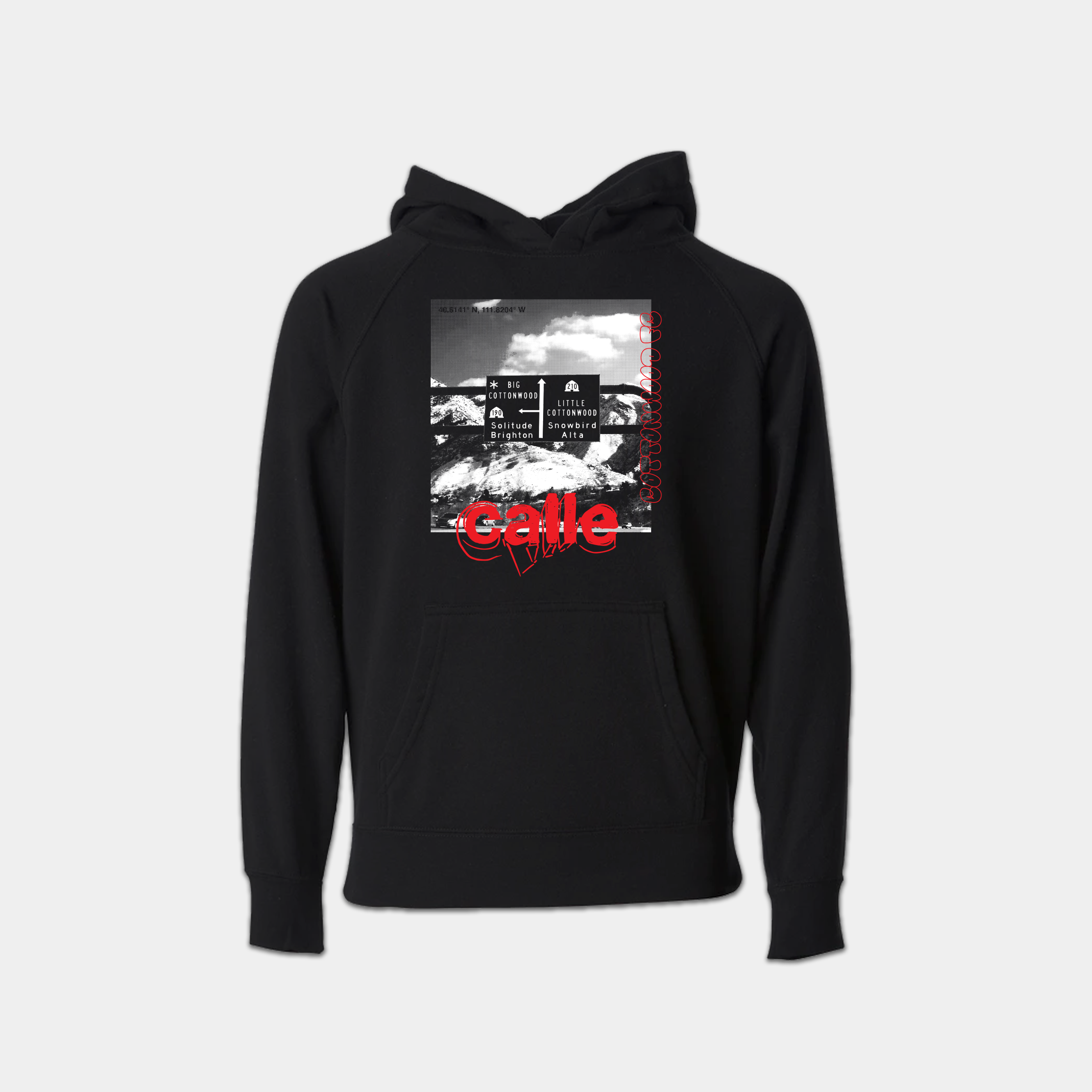 CFC Resort Youth Hoodie