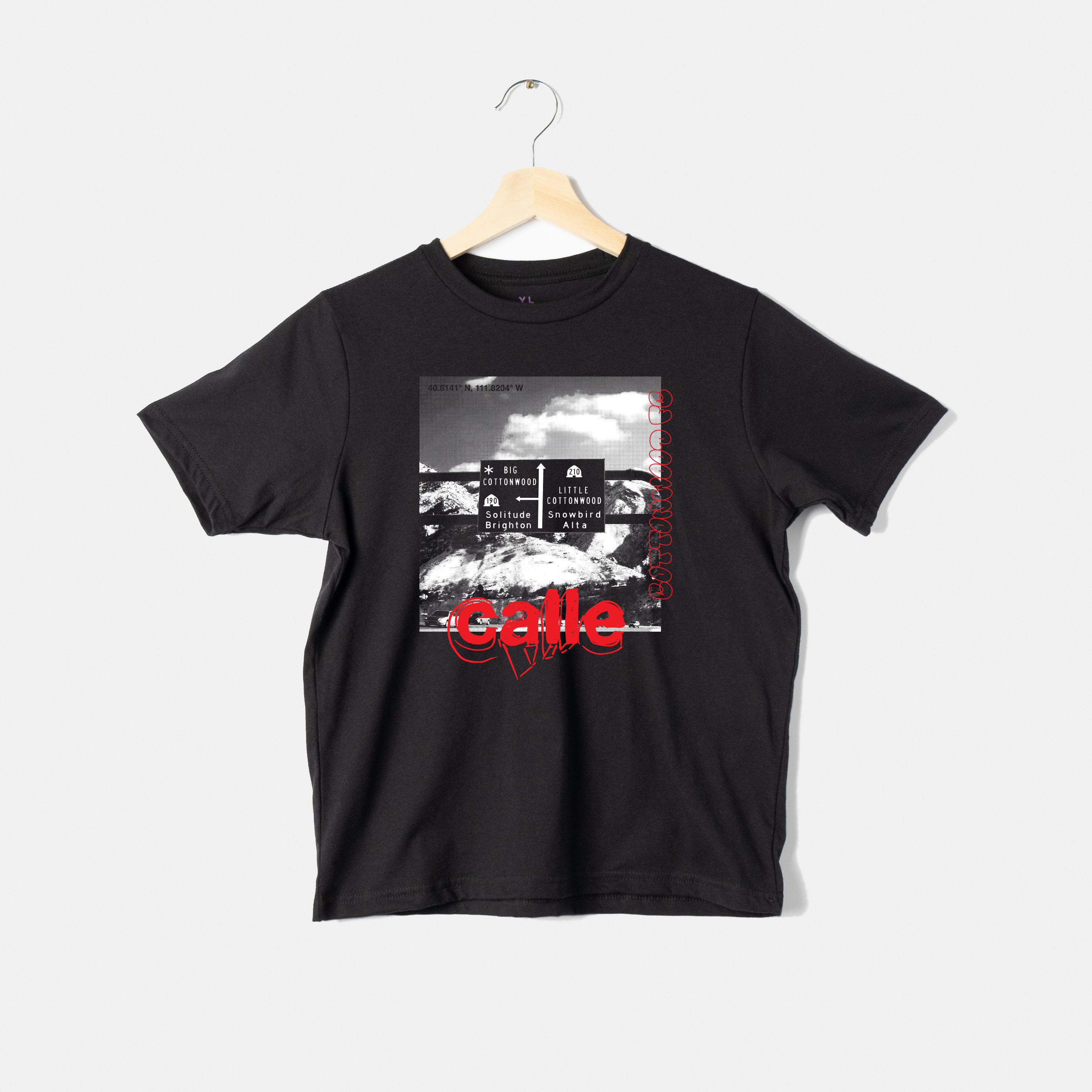 CFC Resort Youth Tee