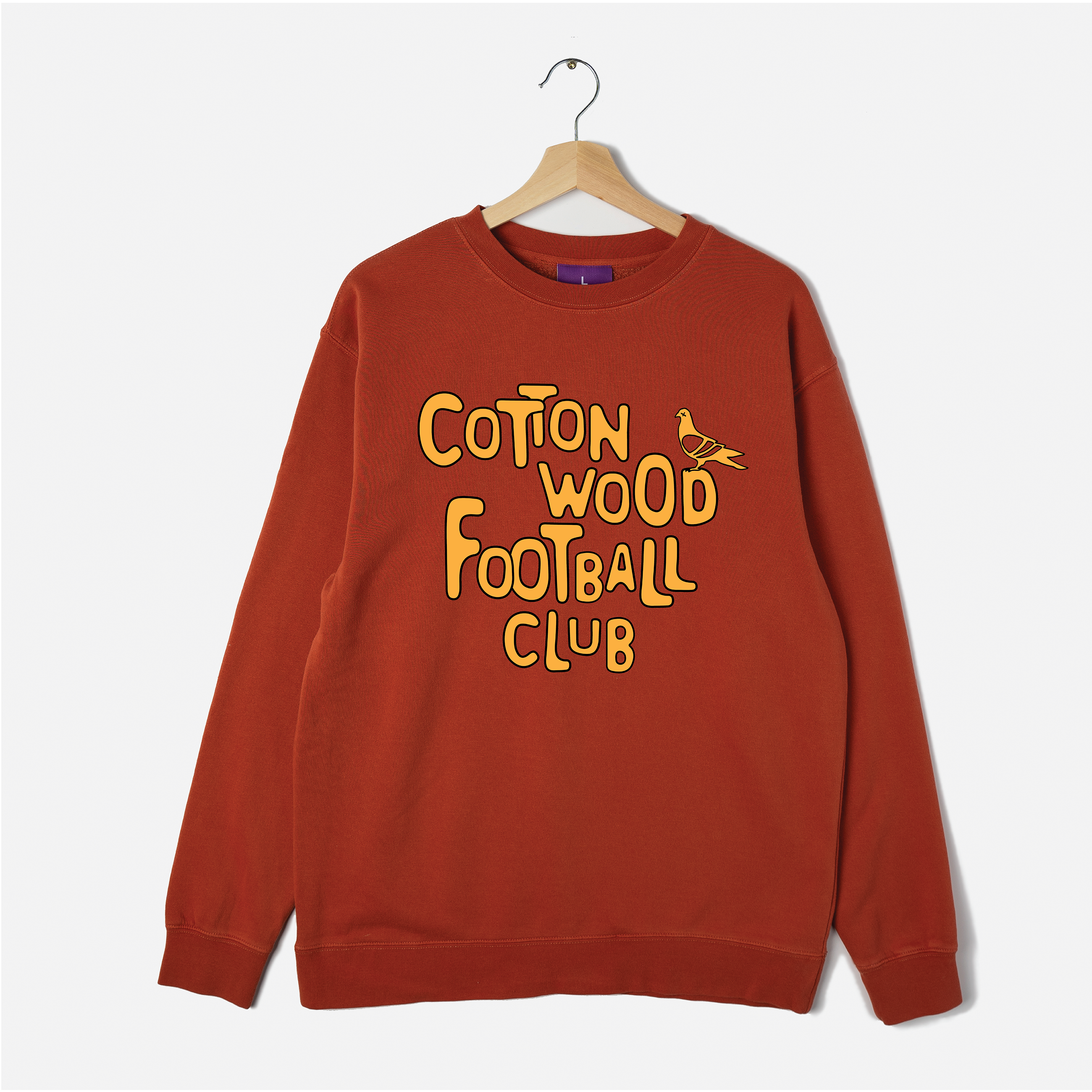 CFC Vintage Crewneck