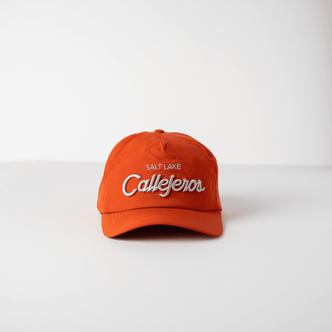 Salt Lake Callejeros Ballcap