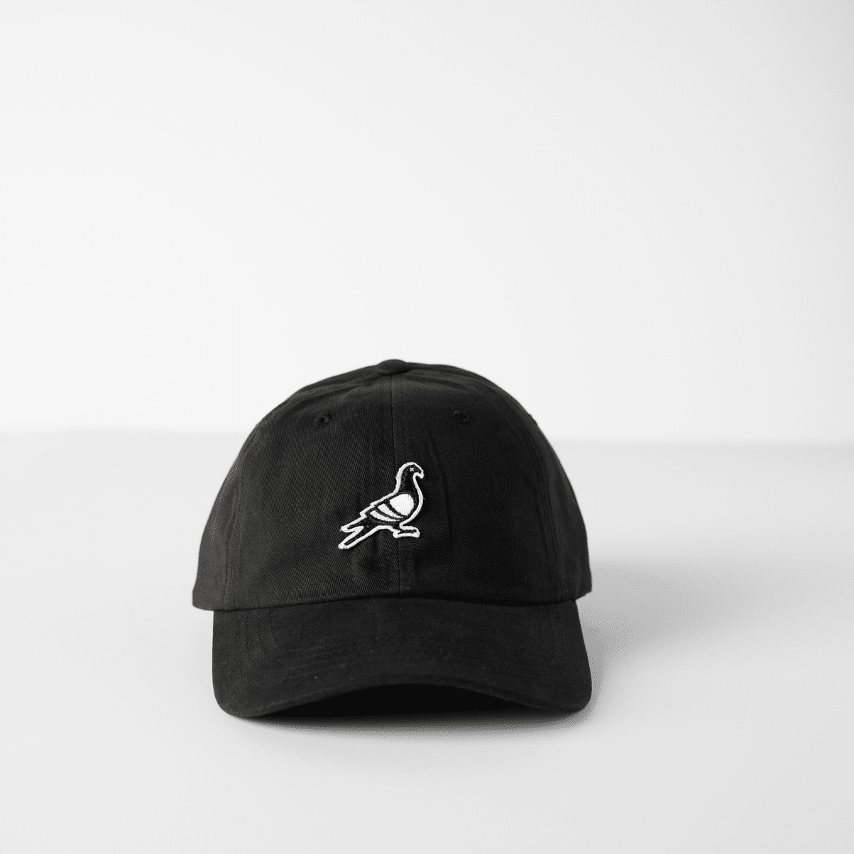Embroidered Pigeon Hat