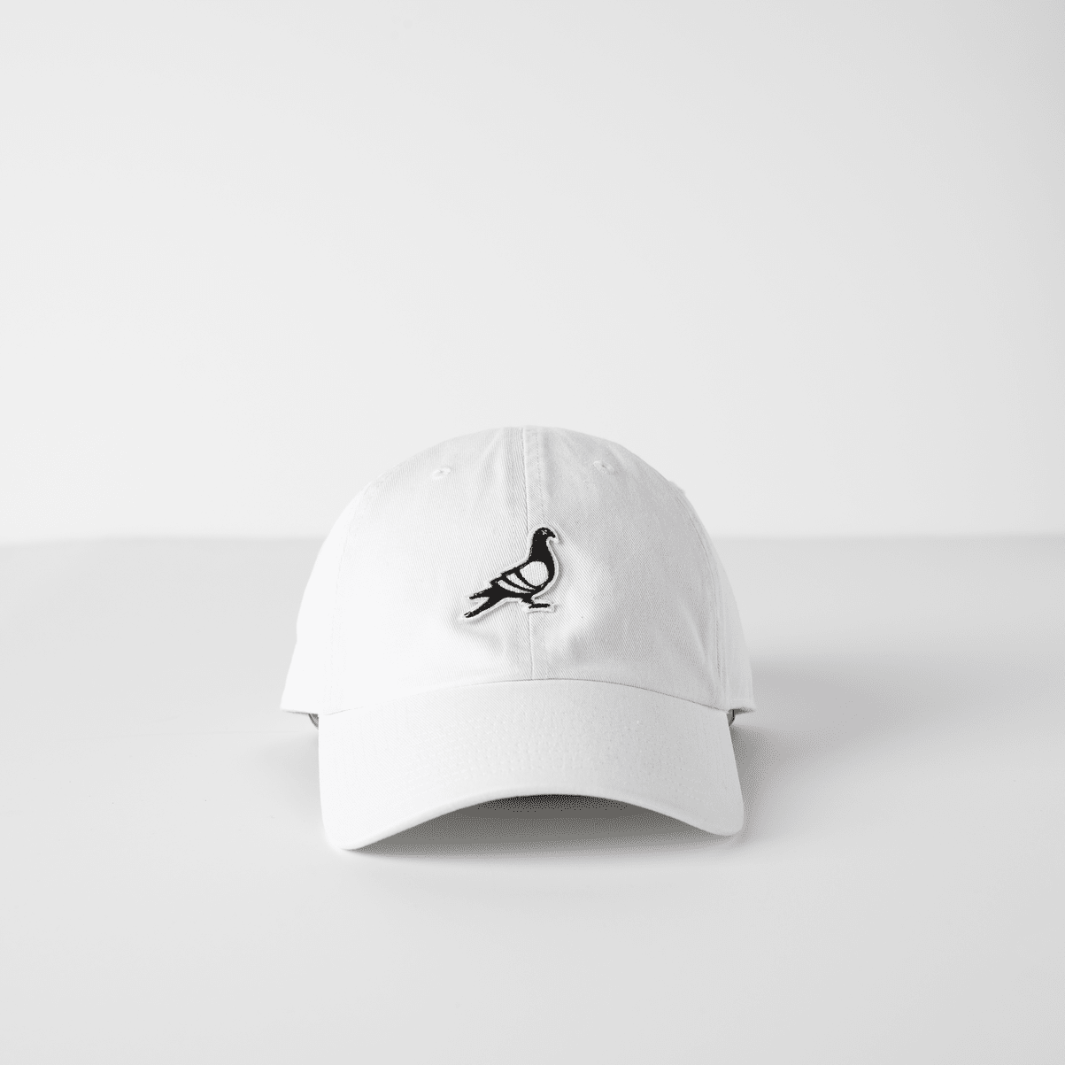 Patched Pigeon Hat