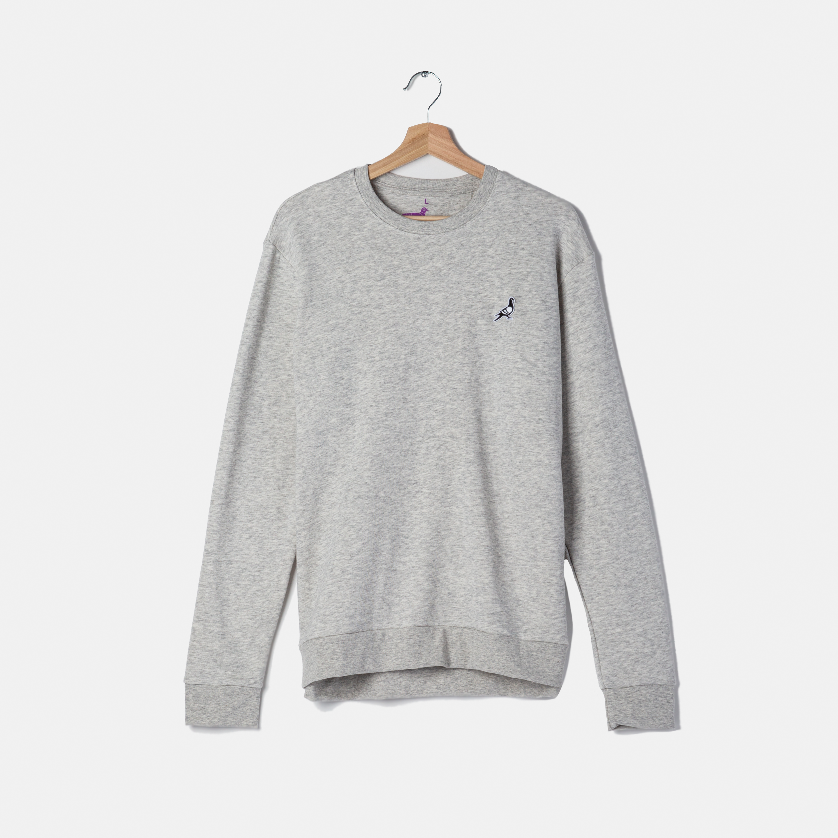Pocket Pigeon Patch Crew