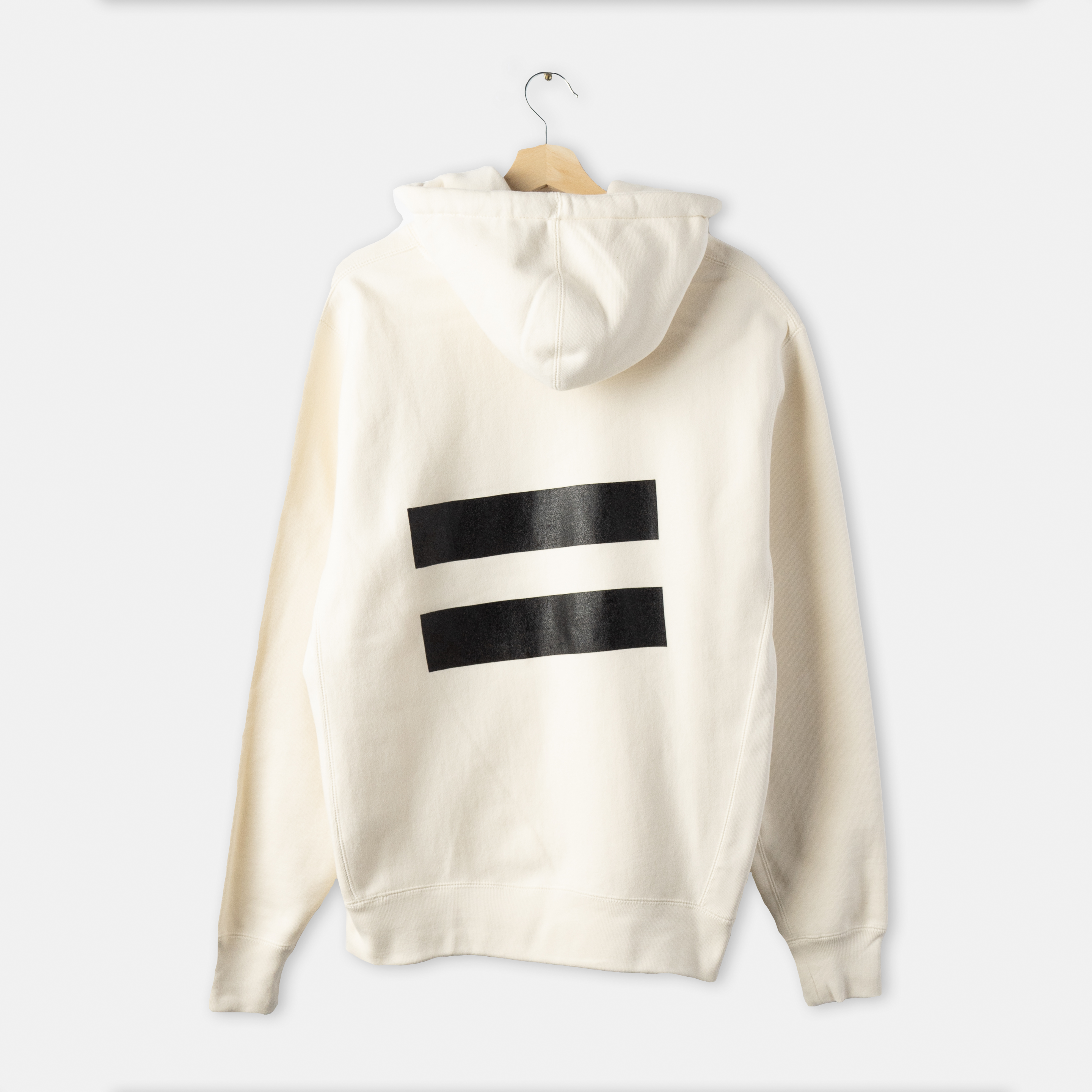 Premium 'Equal and Upward' Hoodie