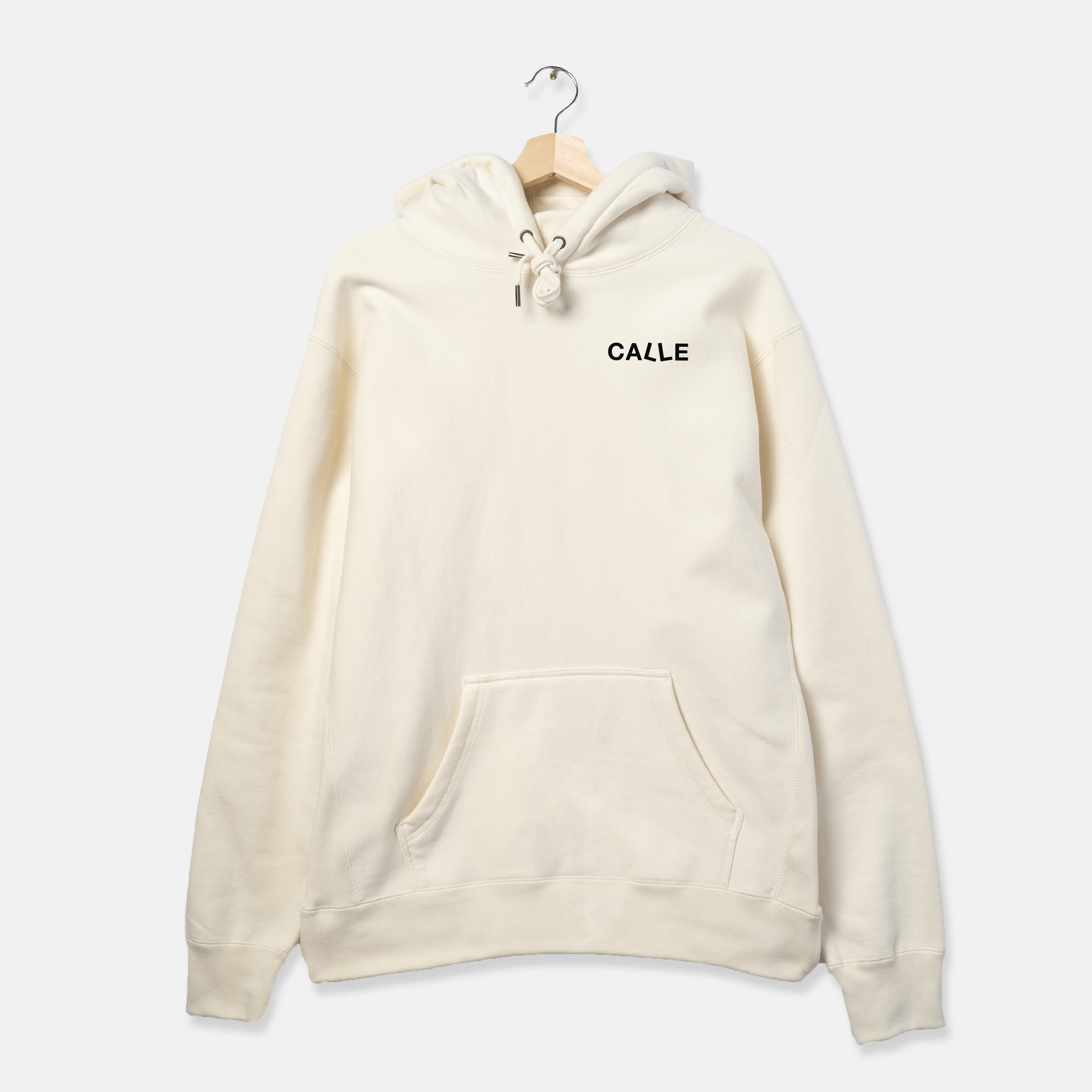 Premium 'Equal and Upward' Hoodie