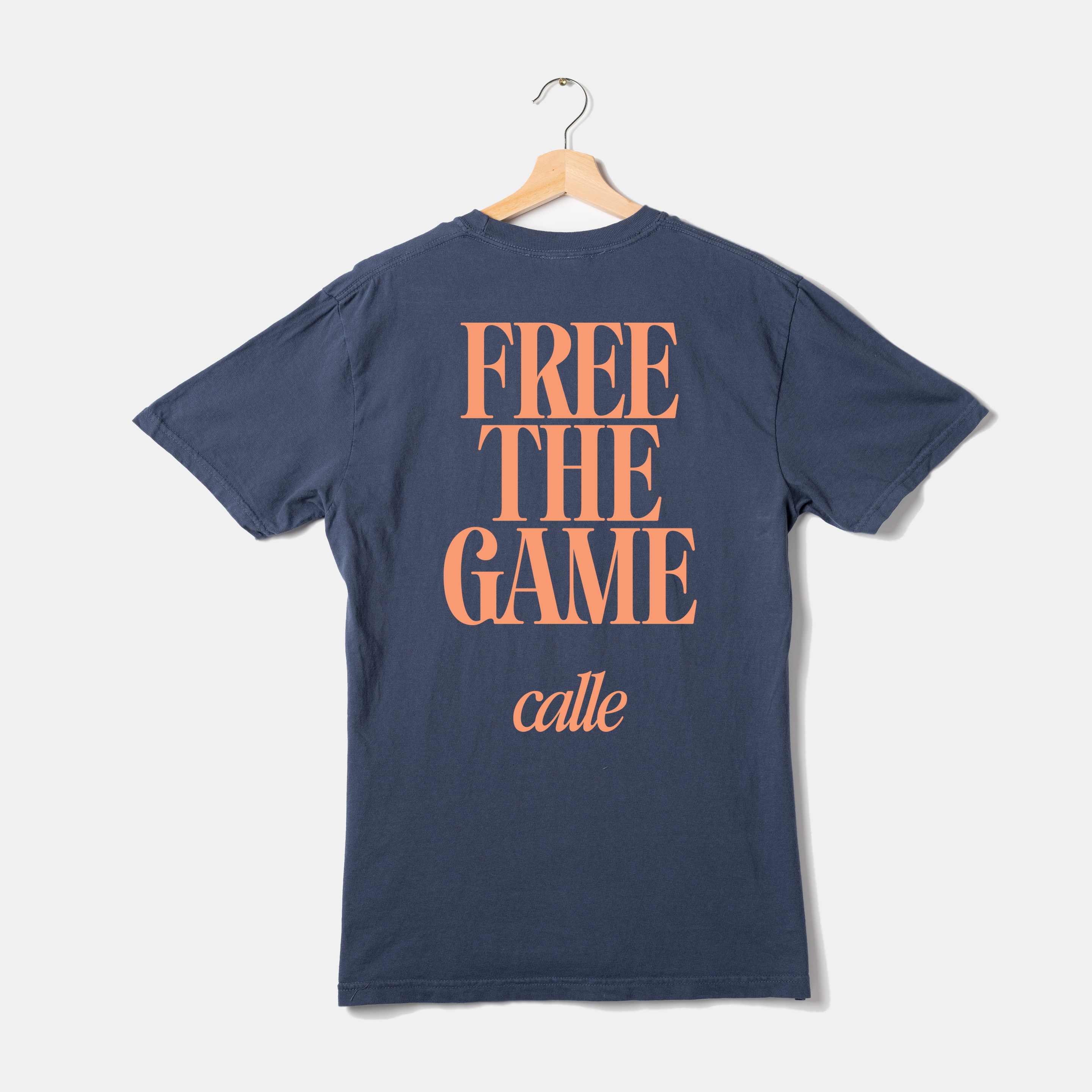 Free the Game