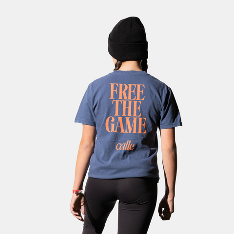 Free the Game Tee