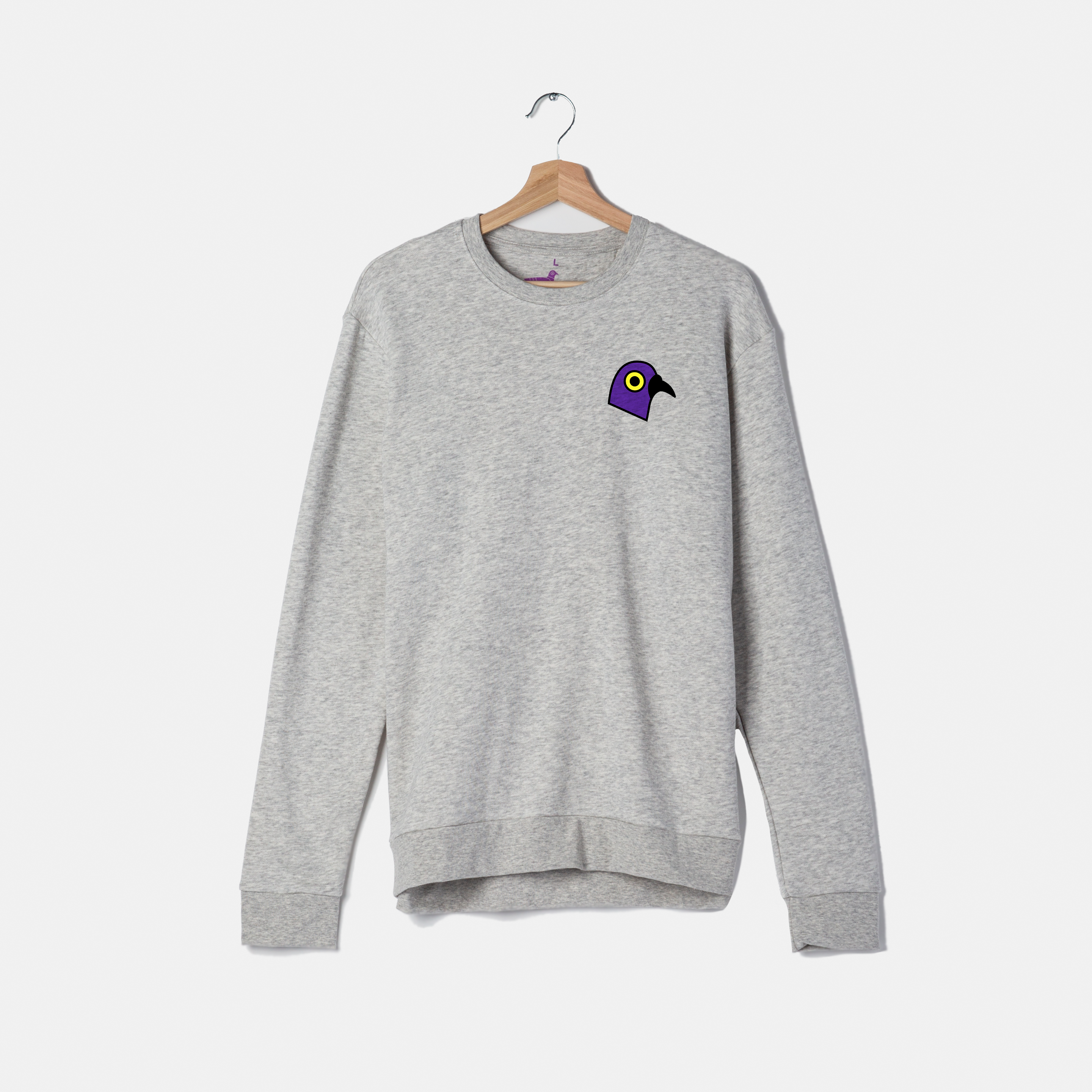 Solo Purple Pigeon