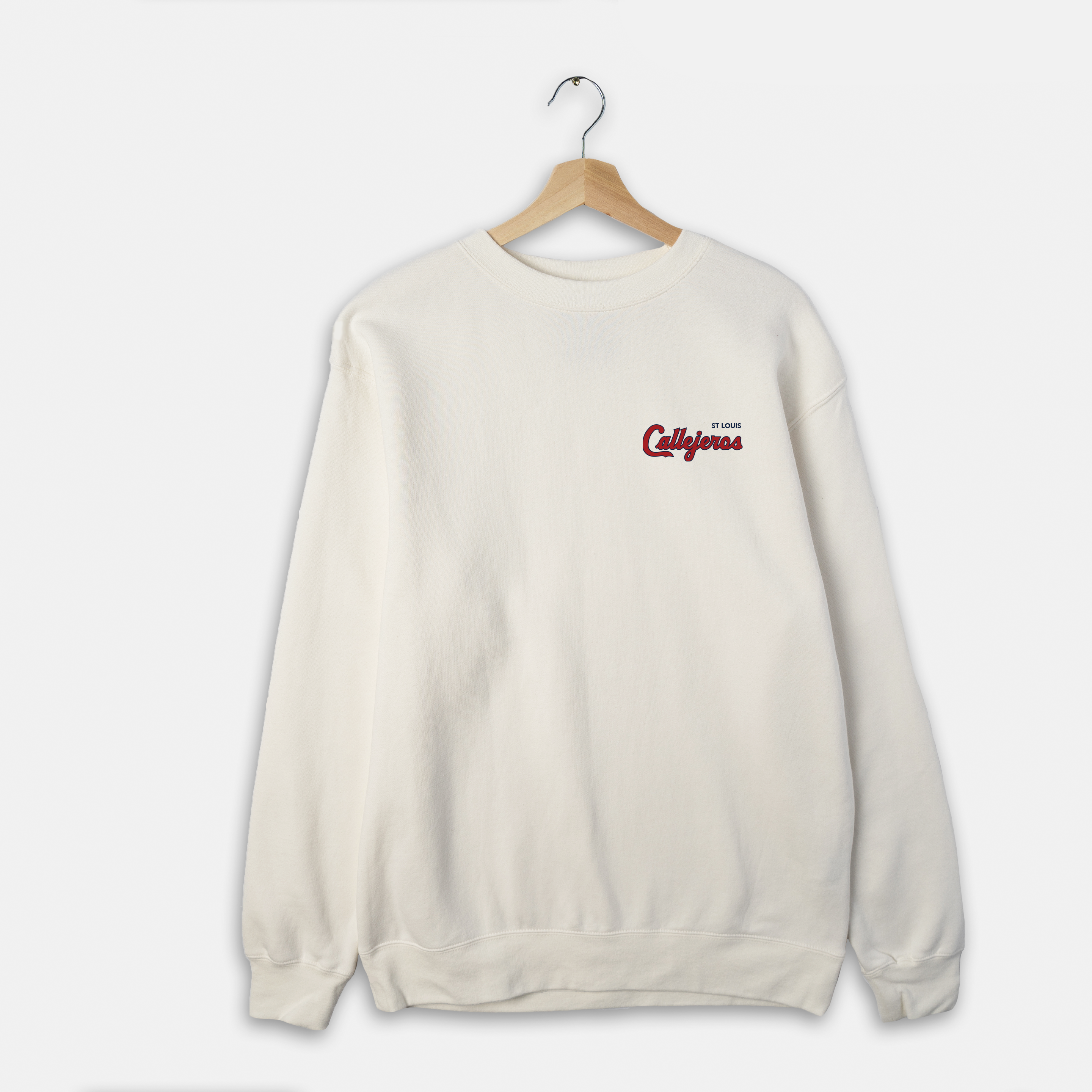 "Unofficial" STL Callejeros Crewneck