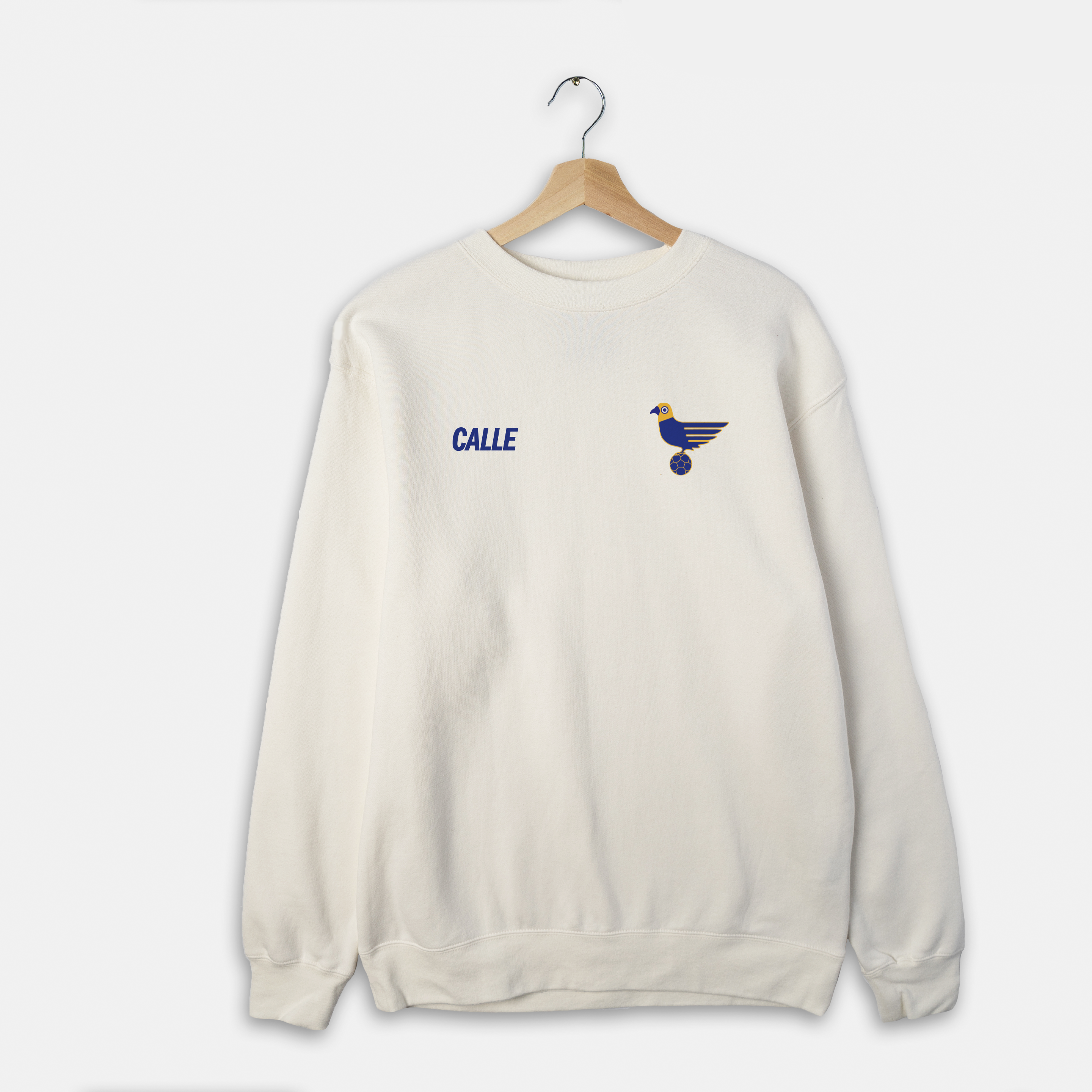 "Unofficial" STL Willmore Park Crewneck