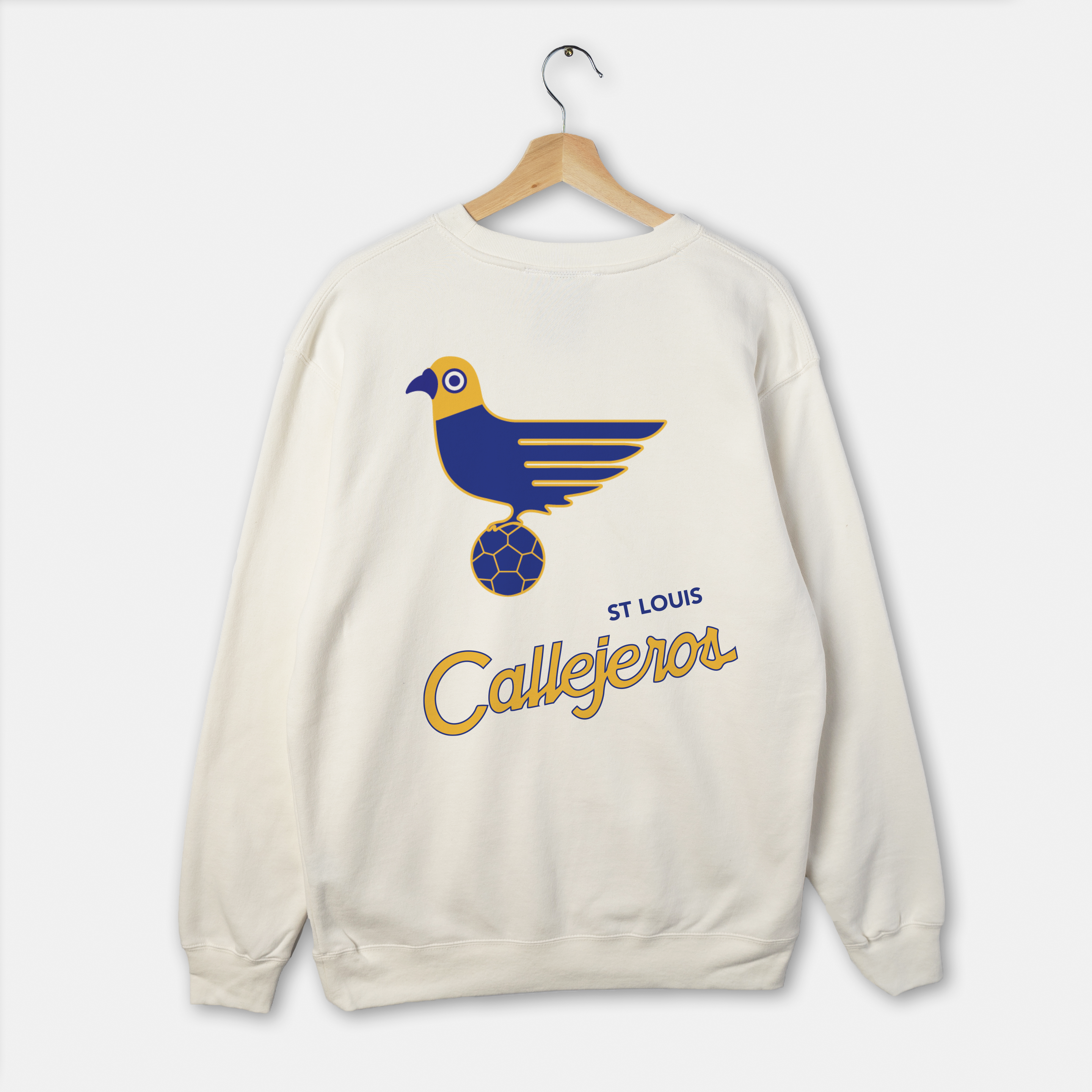 "Unofficial" STL Willmore Park Crewneck