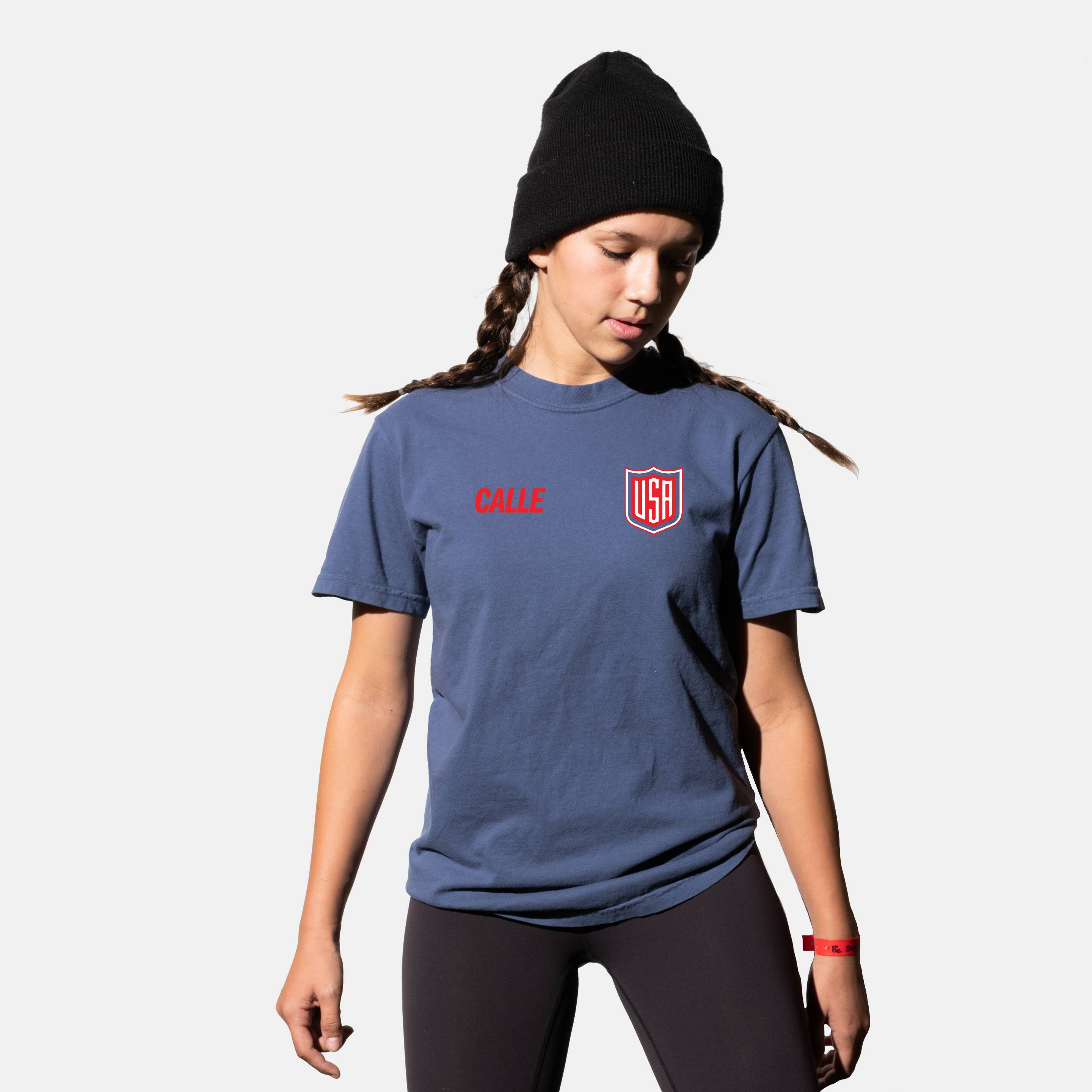 "Unofficial" USA Tee