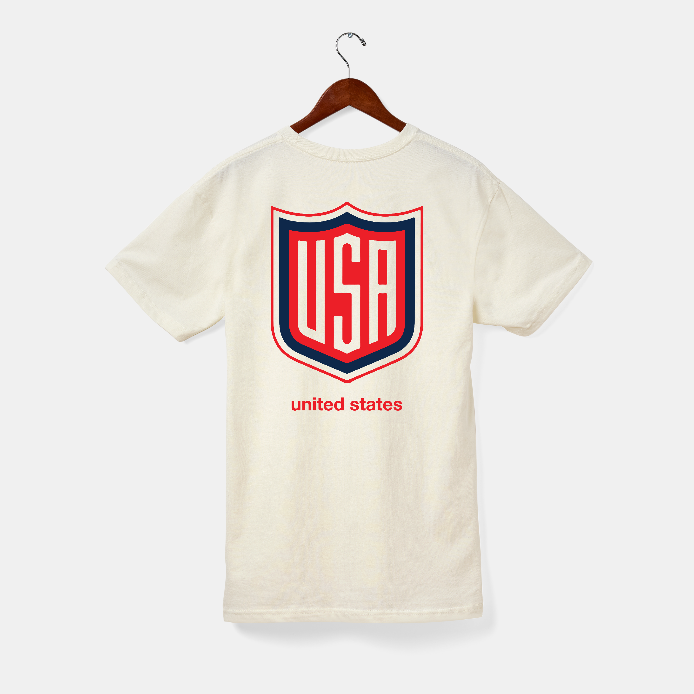 "Unofficial" USA Tee
