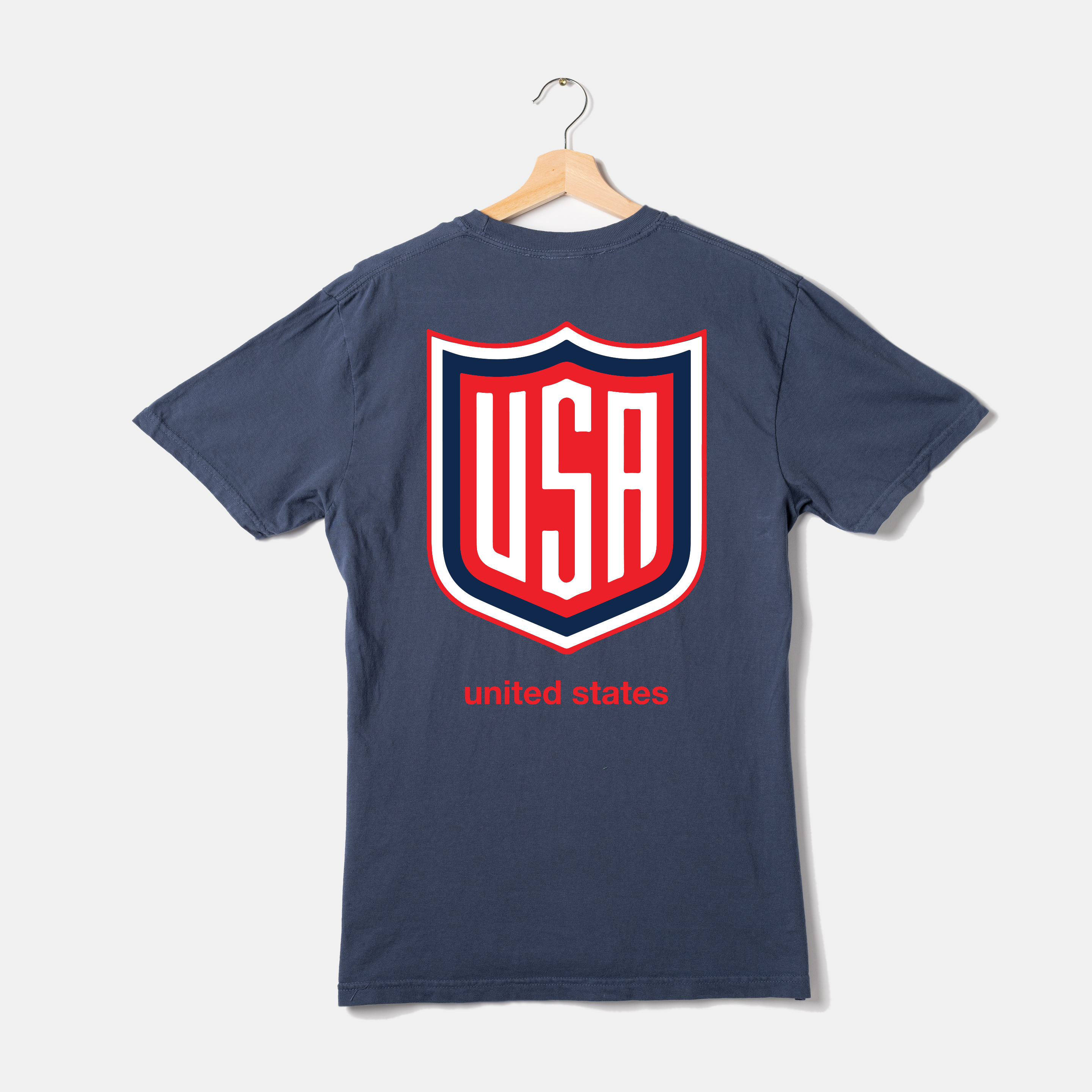 "Unofficial" USA Tee