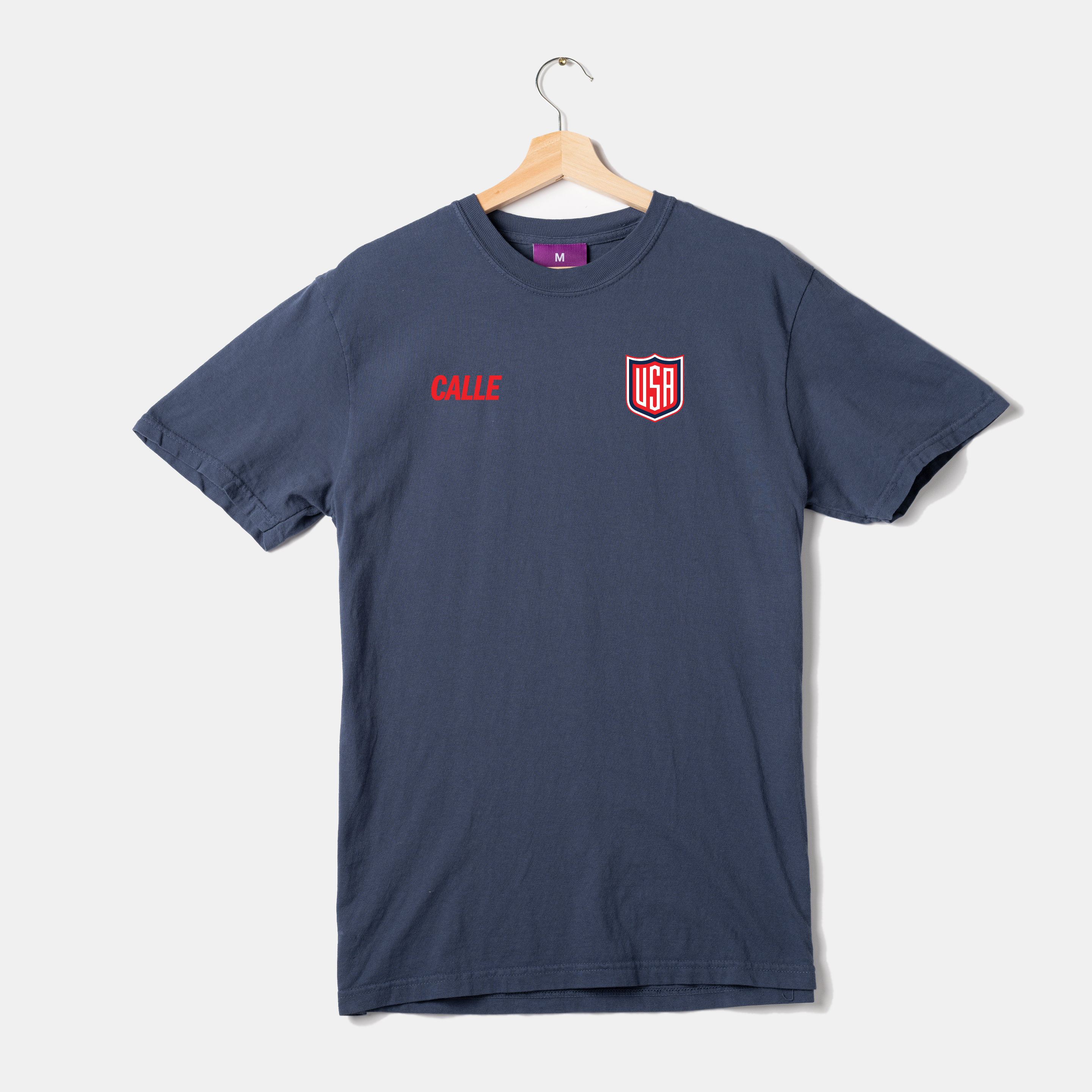 "Unofficial" USA Tee