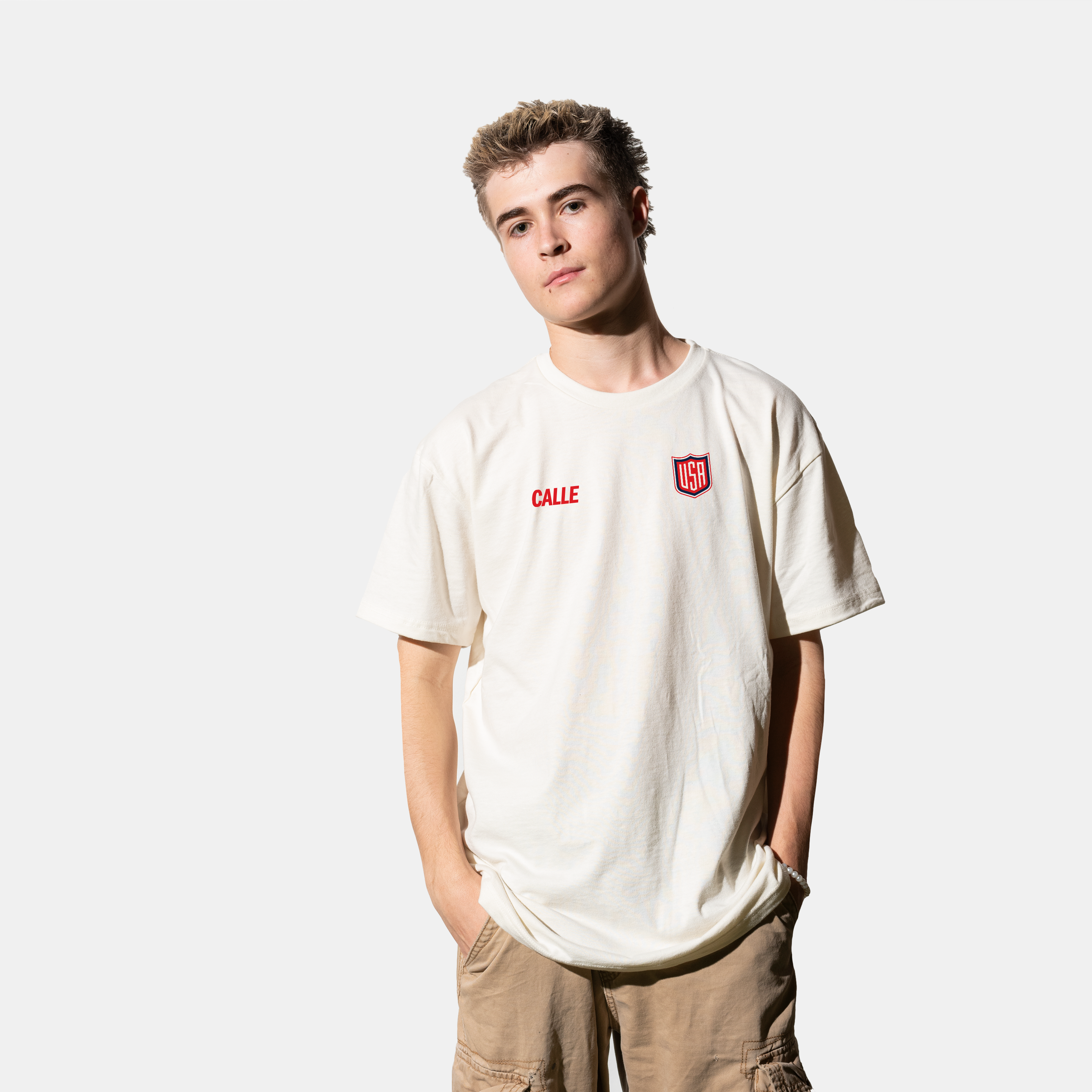 "Unofficial" USA Tee
