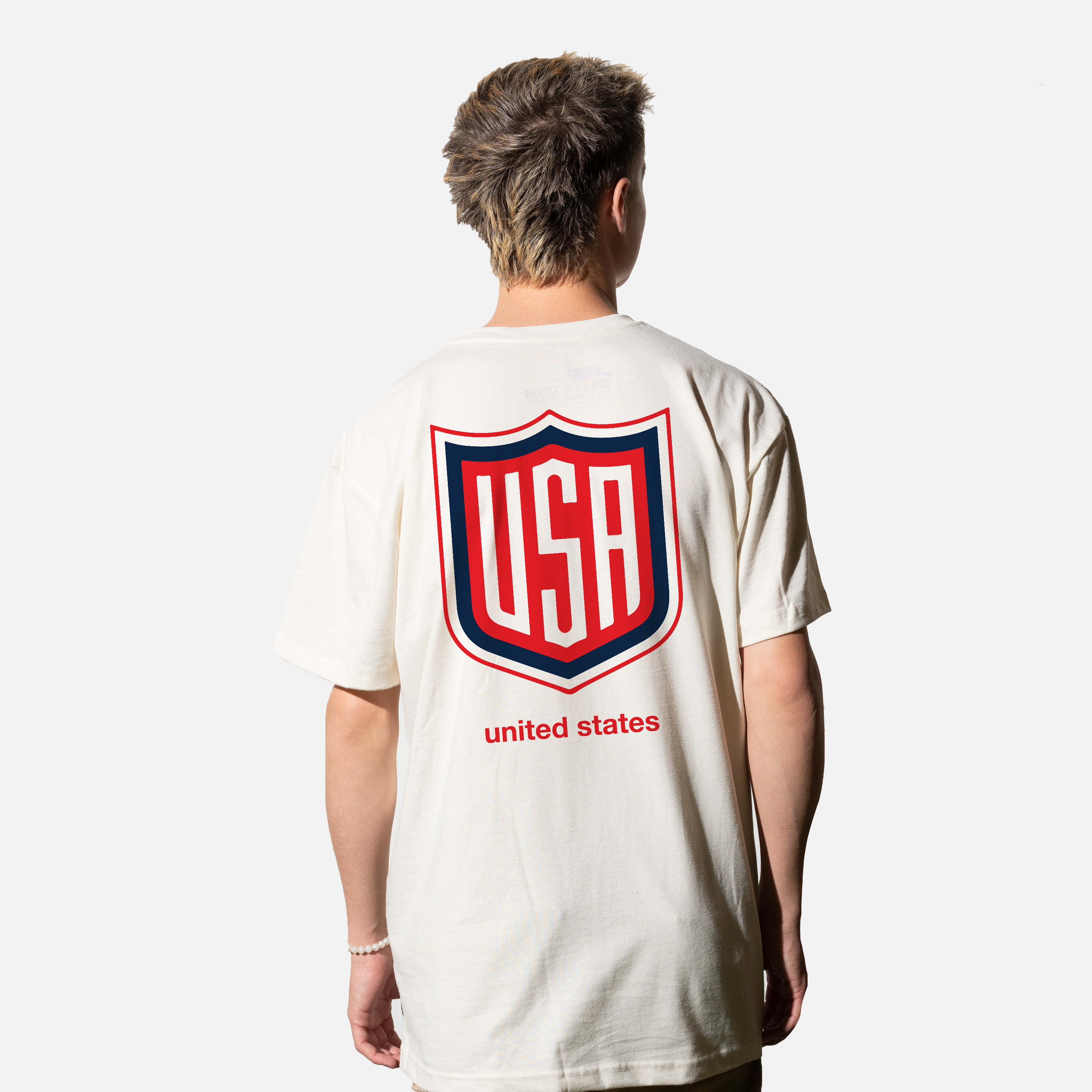 "Unofficial" USA Tee