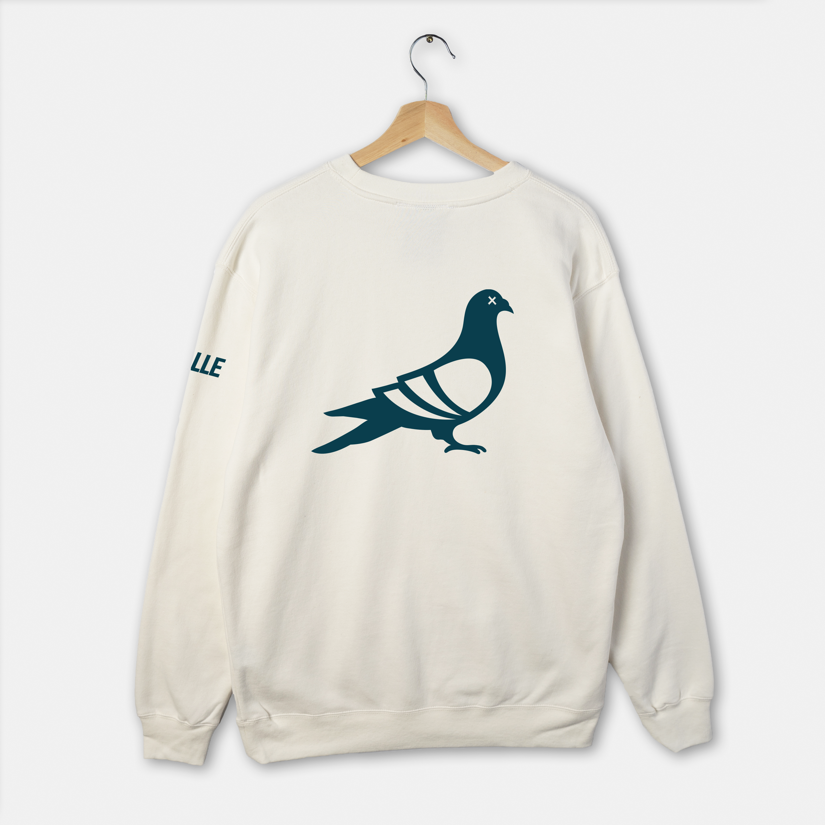 UYSA State Cup Crewneck - Natural
