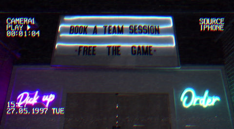 90 minute Team Session