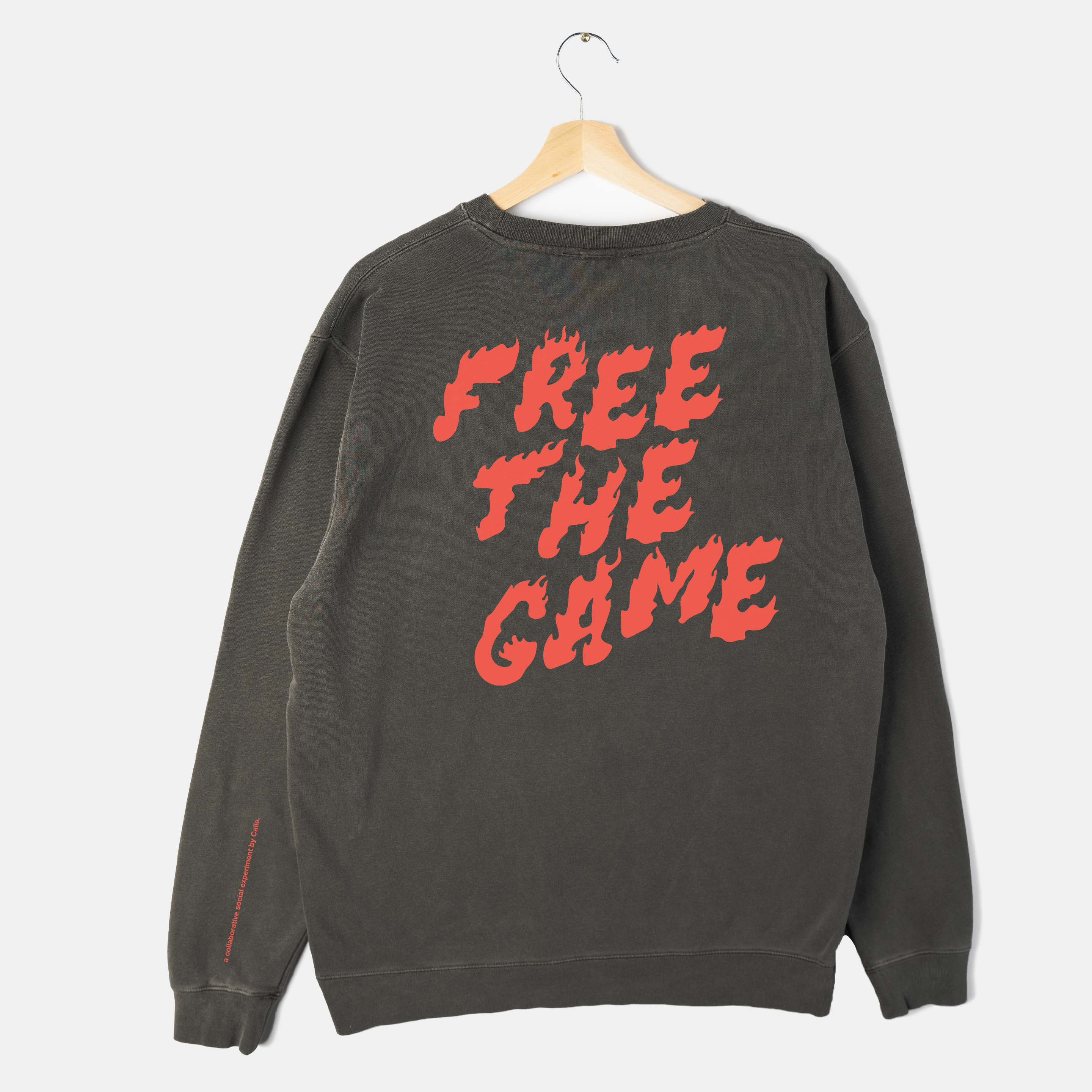 Free the Flame