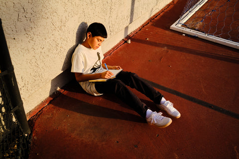 Write Your Own Story x Alex Garcia