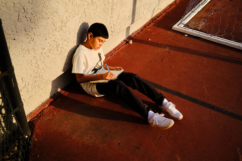 Write Your Own Story x Alex Garcia