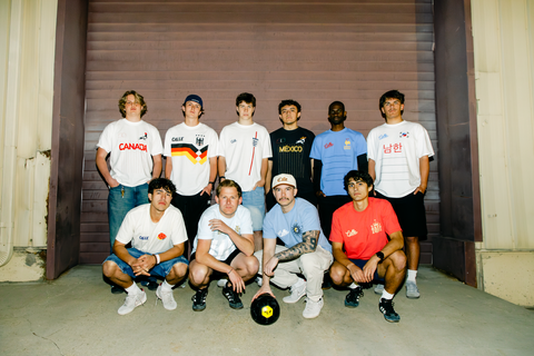 "Unofficial" World Cup Collection x Calle
