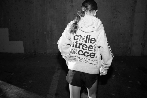 The Street is Ours Collection x Calle