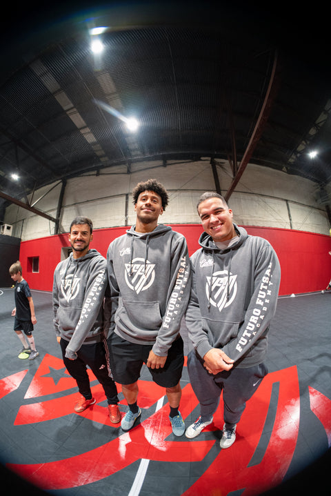 Futuro Futsal Academy x Calle