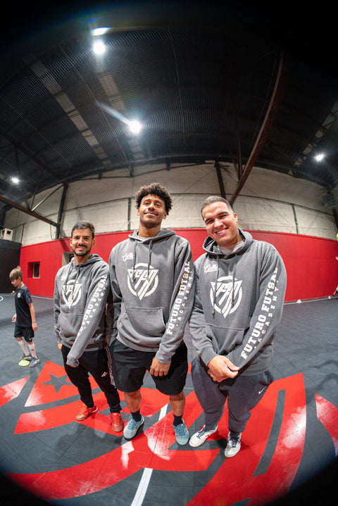 Futuro Futsal Academy x Calle