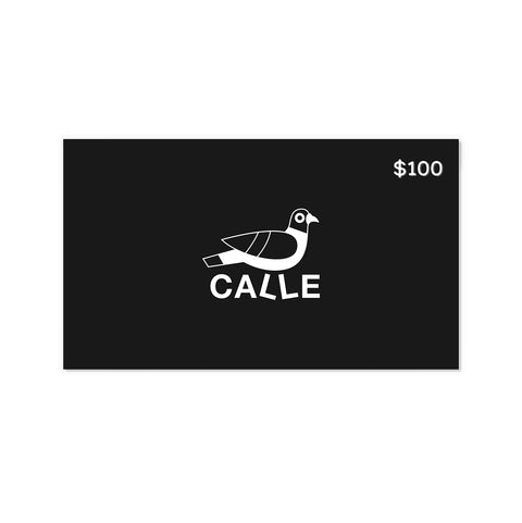 Calle Gift Card