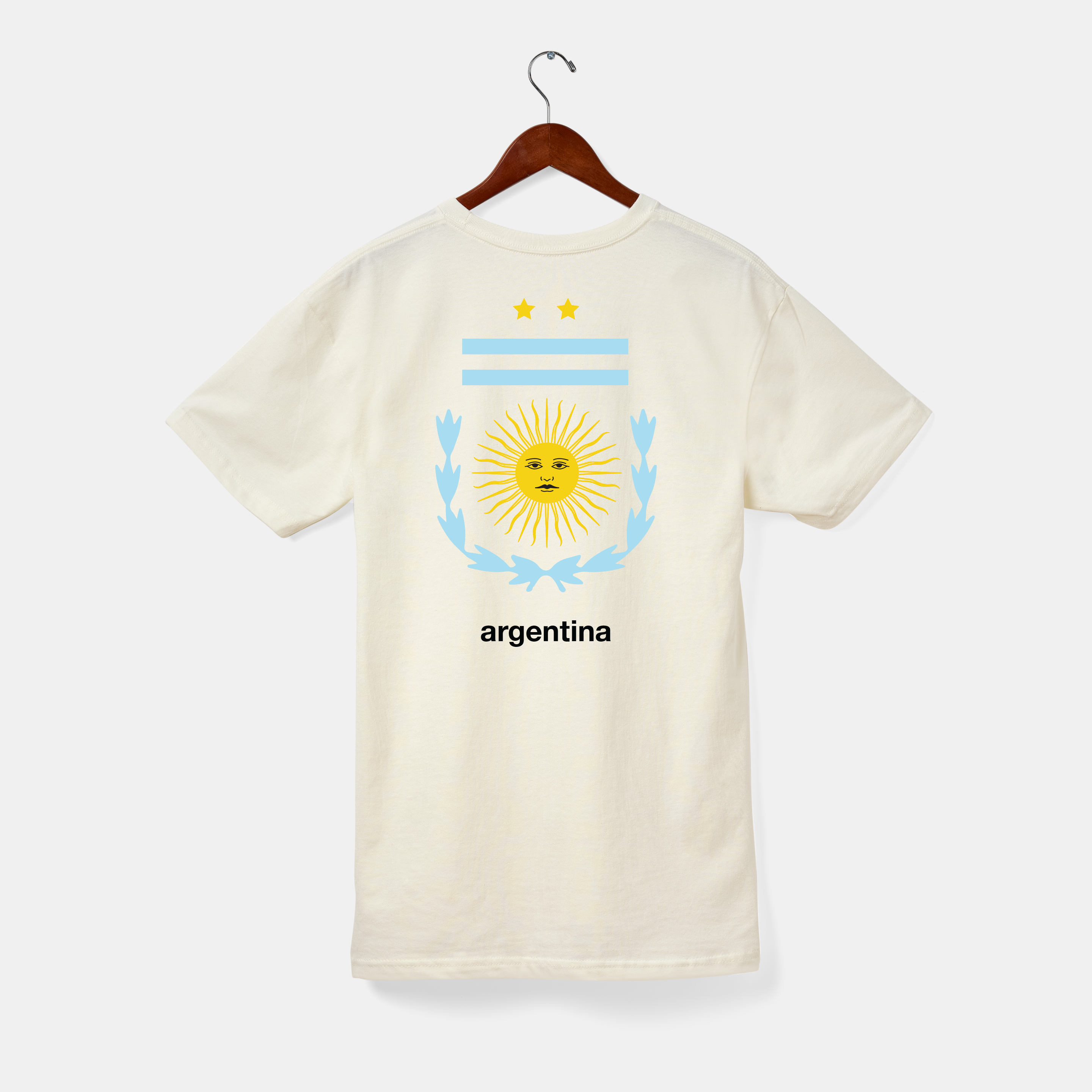 "Unofficial" Argentina Tee