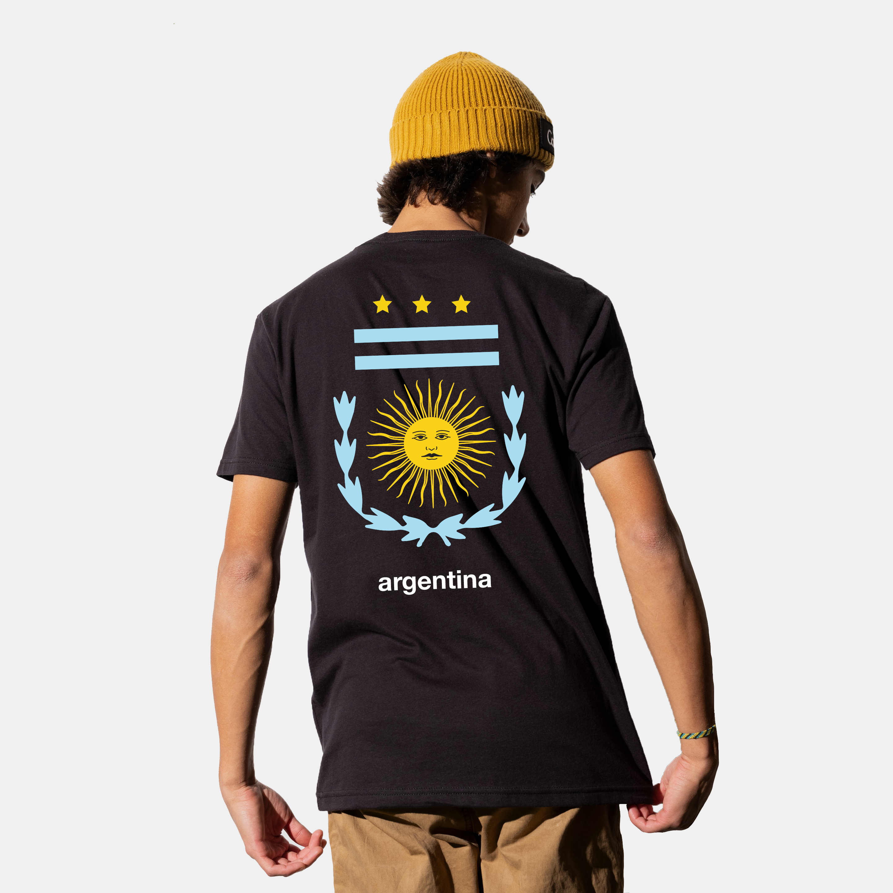 "Unofficial" Argentina Tee
