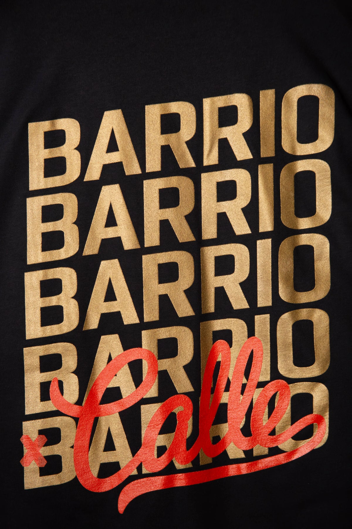 Barrio x Calle x Austin Barrio