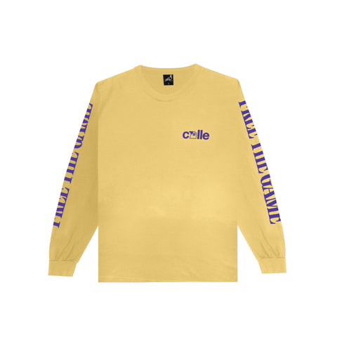 The Street Is Ours Long Sleeve Tee