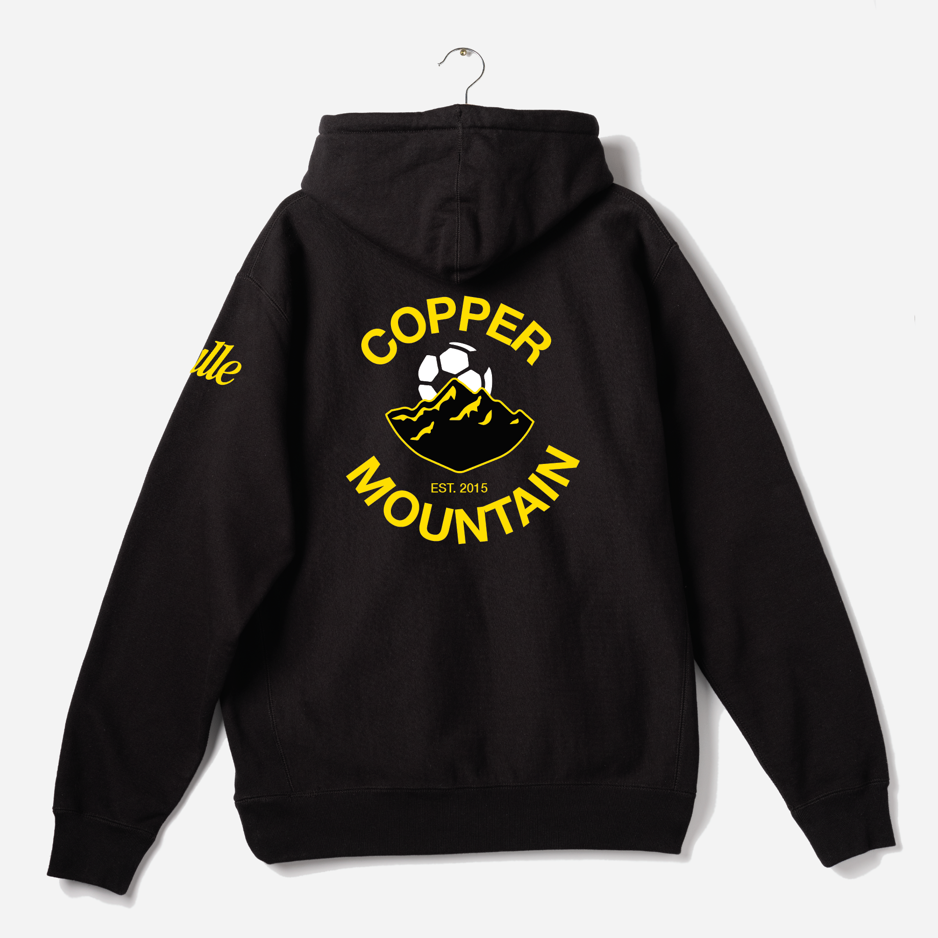 Copper Mountain x Calle "Classic" Hoodie