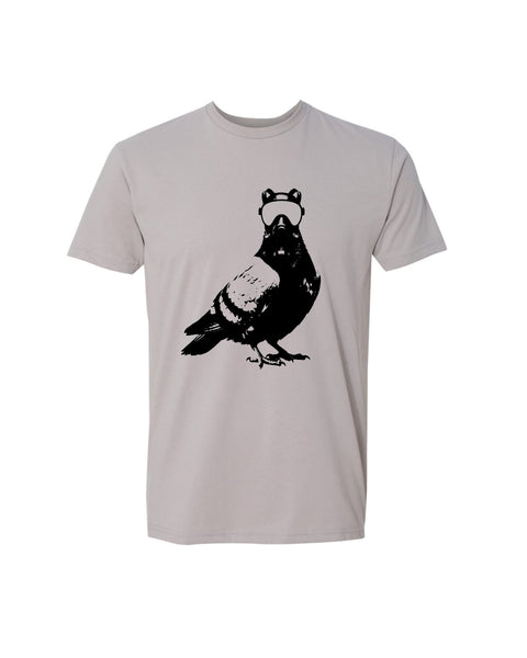 Pigeon Mask Tee