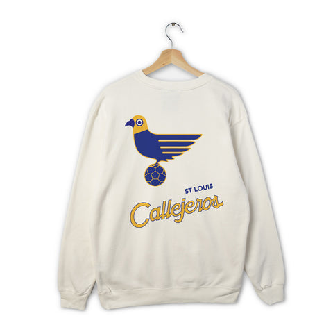 Calle STL Premium Crewneck